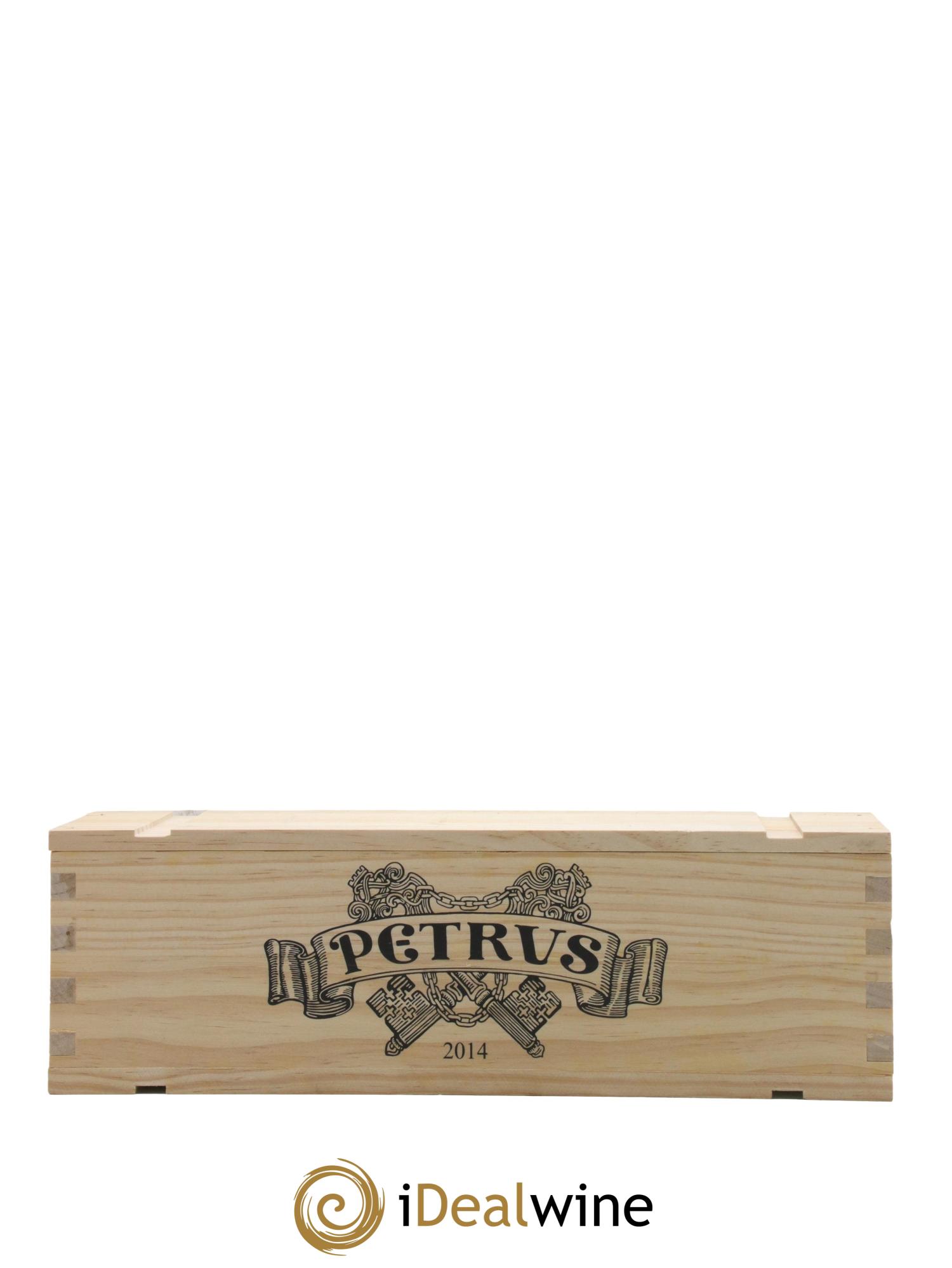 Petrus 2014 - Lotto di 1 bottiglia - 3