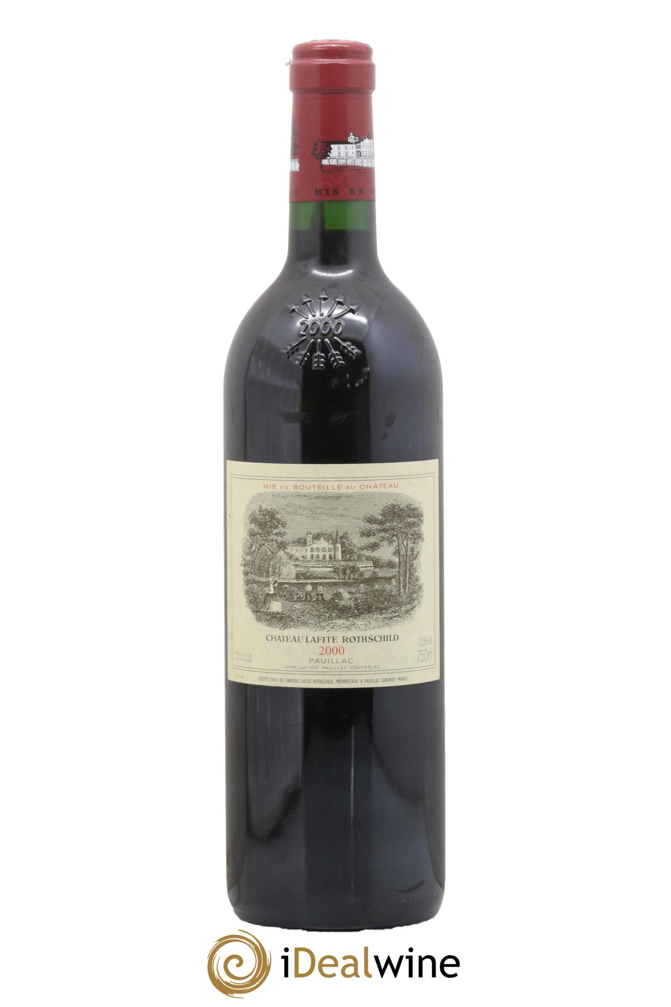 Domaines Barons de Rothschild (Lafite Rothschild) Rouge