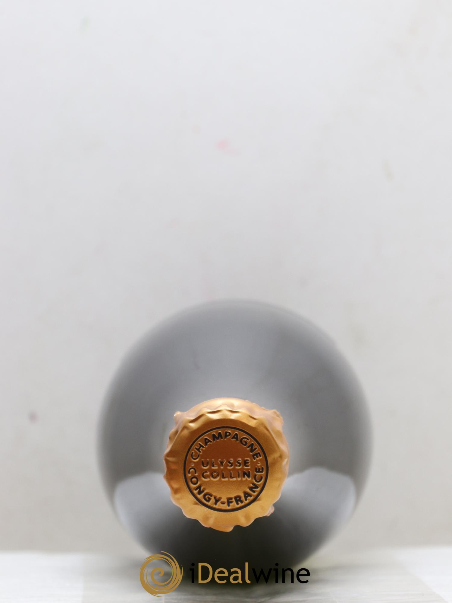 Les Pierrières Blancs de Blancs Extra-Brut Ulysse Collin - Lot de 1 bouteille - 2