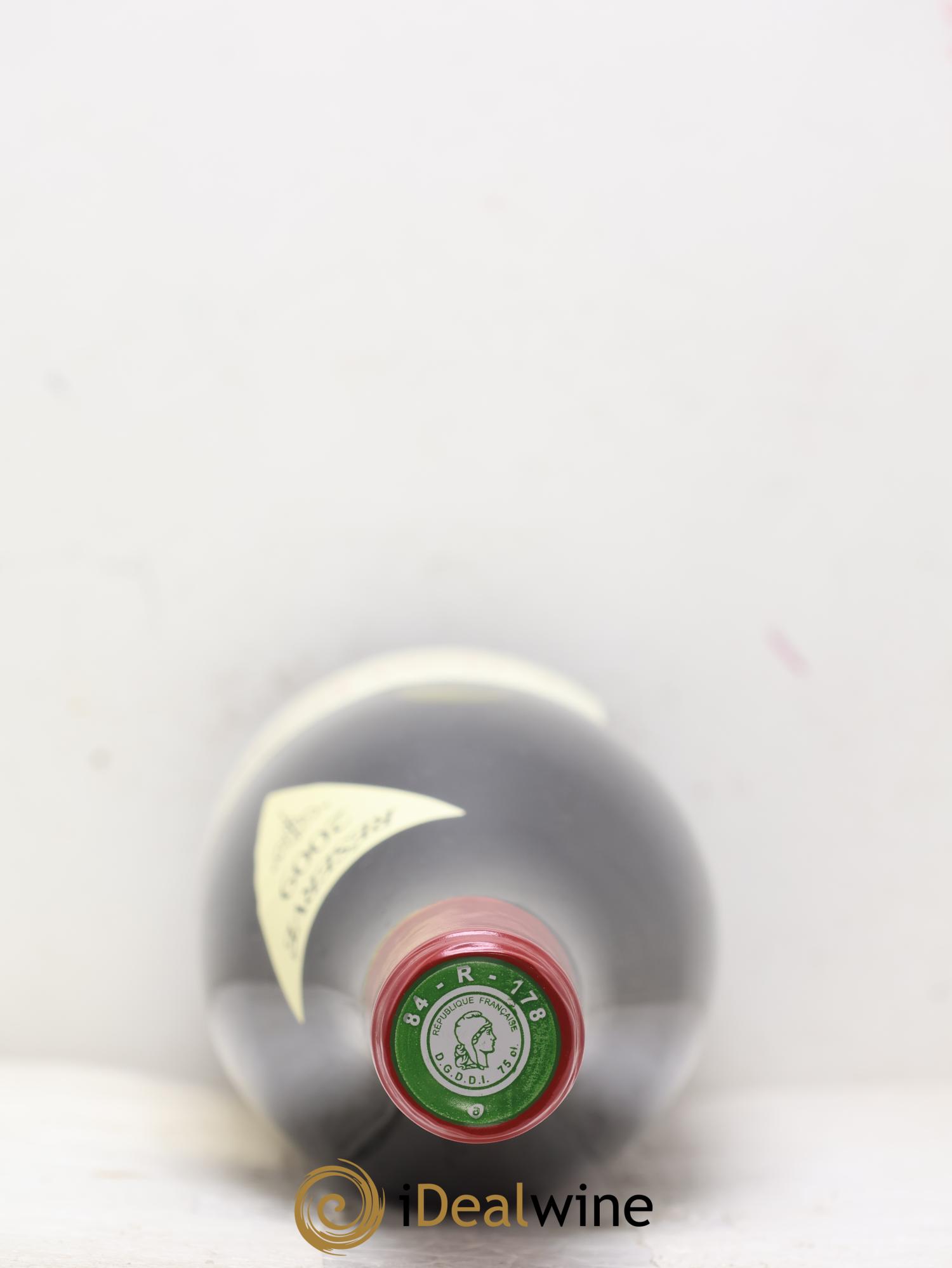 Châteauneuf-du-Pape Château Rayas Emmanuel Reynaud 2009 - Lot de 1 bouteille - 1