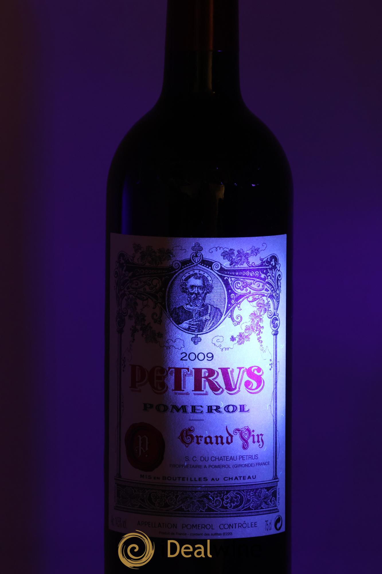 Petrus 2009 - Lot of 1 bottle - 2