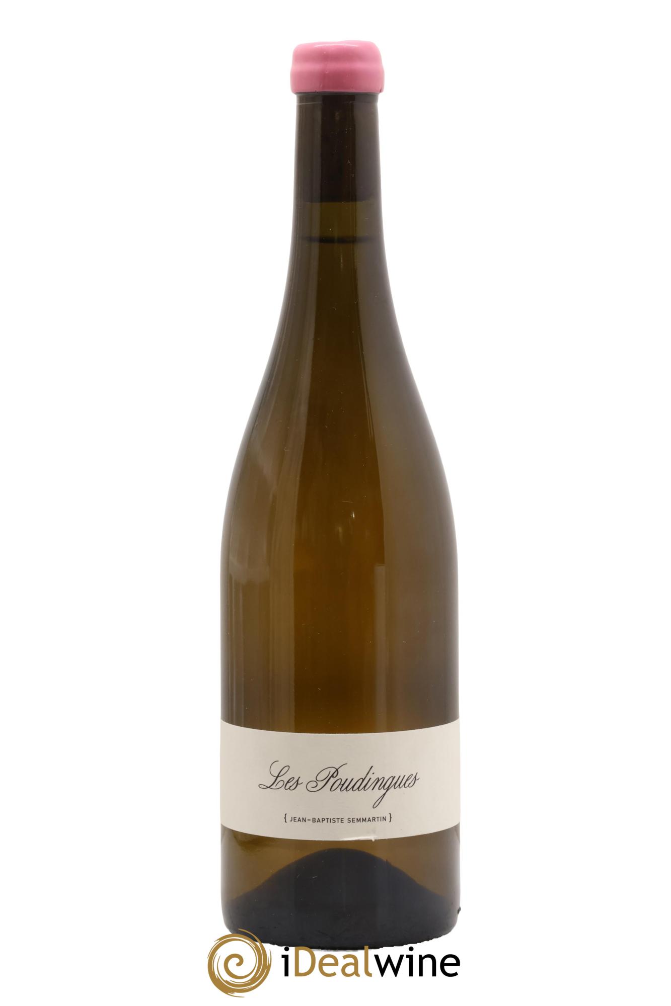 Jurançon sec Poudingues Jean-Baptiste Semmartin - Lot of 1 bottle - 0