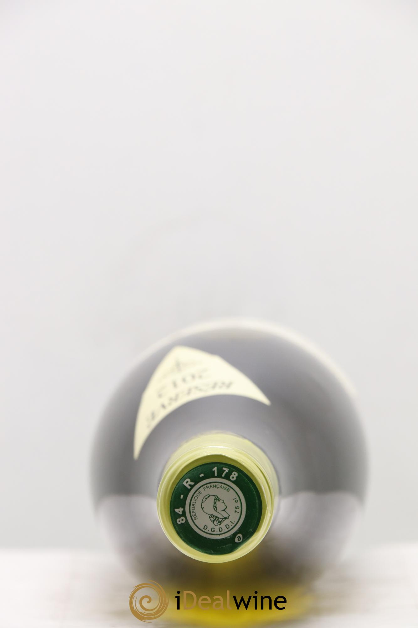 Châteauneuf-du-Pape Château Rayas Emmanuel Reynaud 2012 - Posten von 1 Flasche - 1