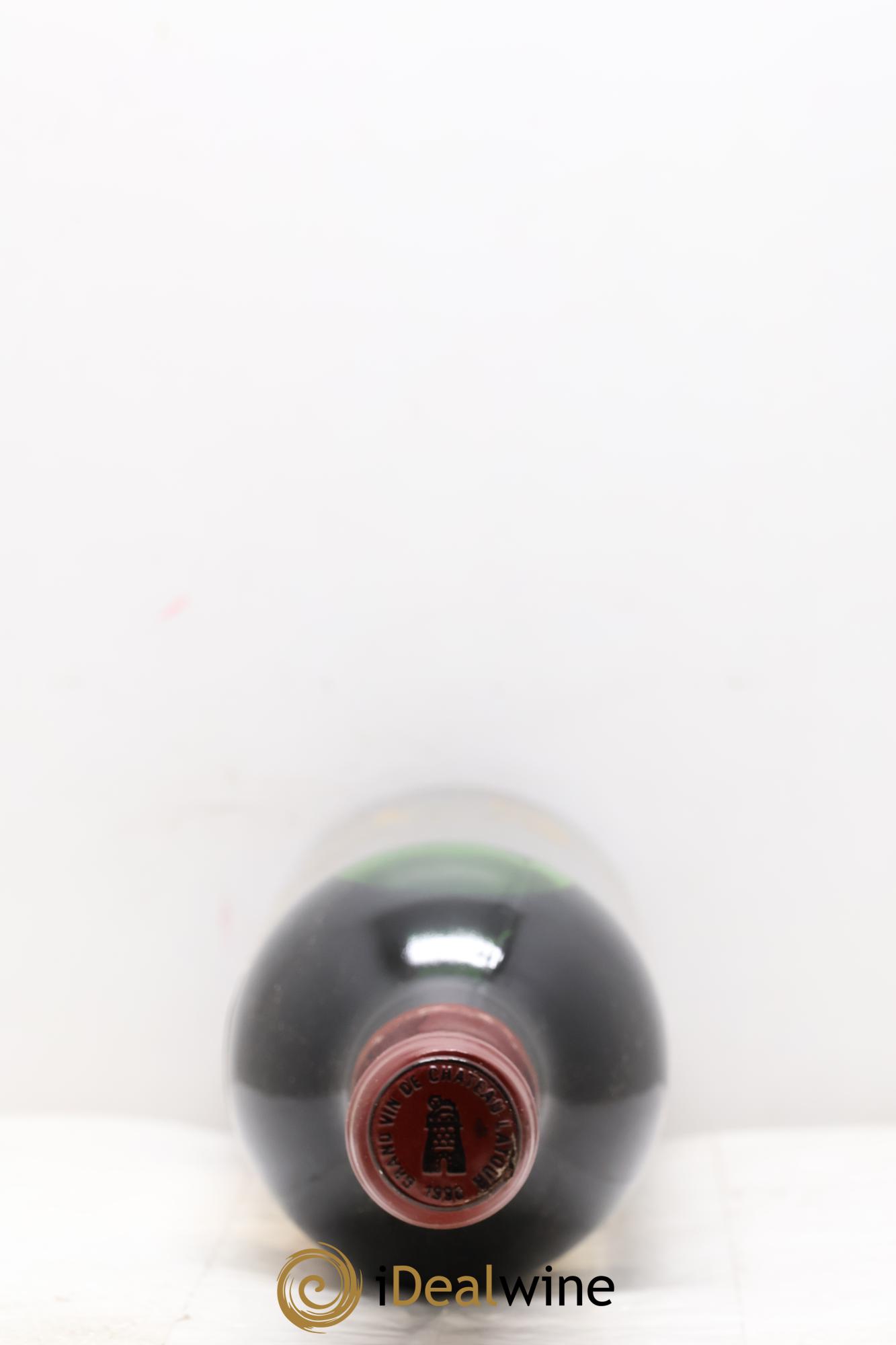 Château Latour 1er Grand Cru Classé 1990 - Lotto di 1 bottiglia - 1