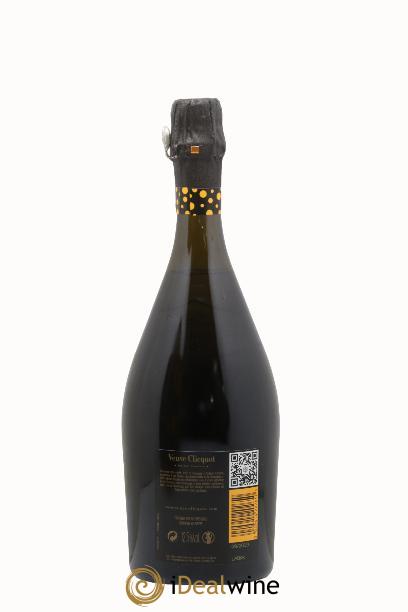 La Grande Dame - Coffret Yayoi Kusama Veuve Clicquot 2012 - Lot de 1 bouteille - 2