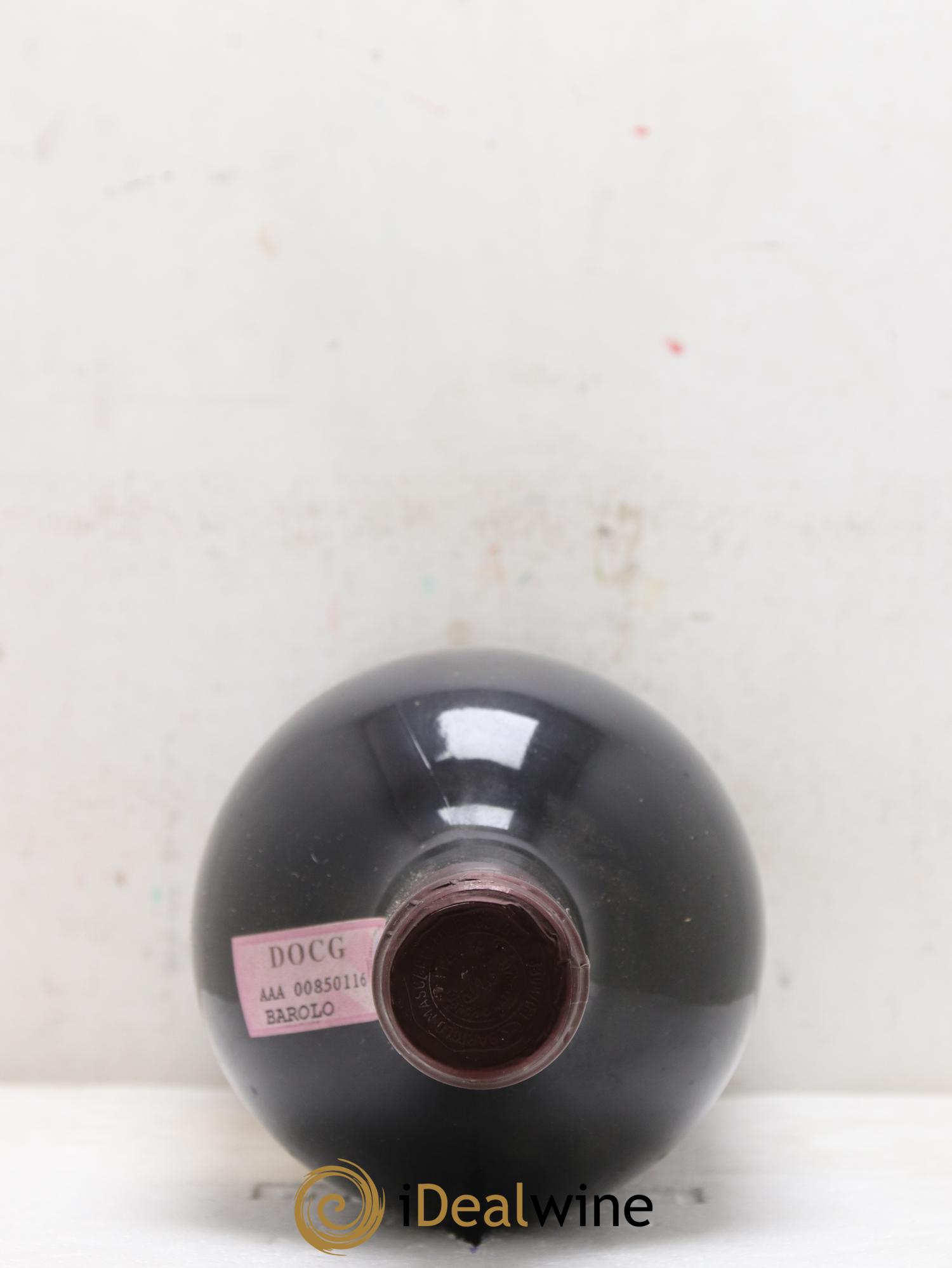 Barolo DOCG Bartolo Mascarello 2004 - Lot de 1 magnum - 2