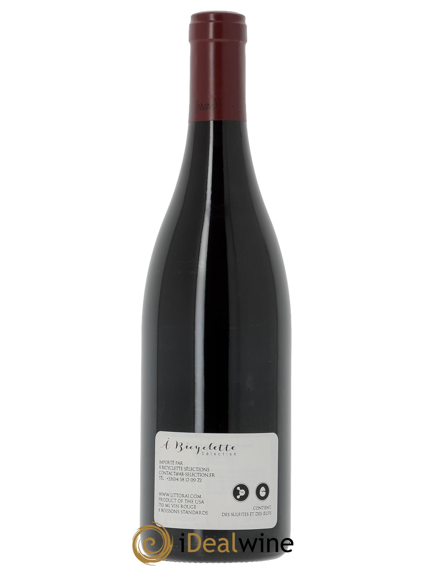 Sonoma Coast Littorai The Pivot Vineyard 2023 - Lot de 1 bouteille - 1