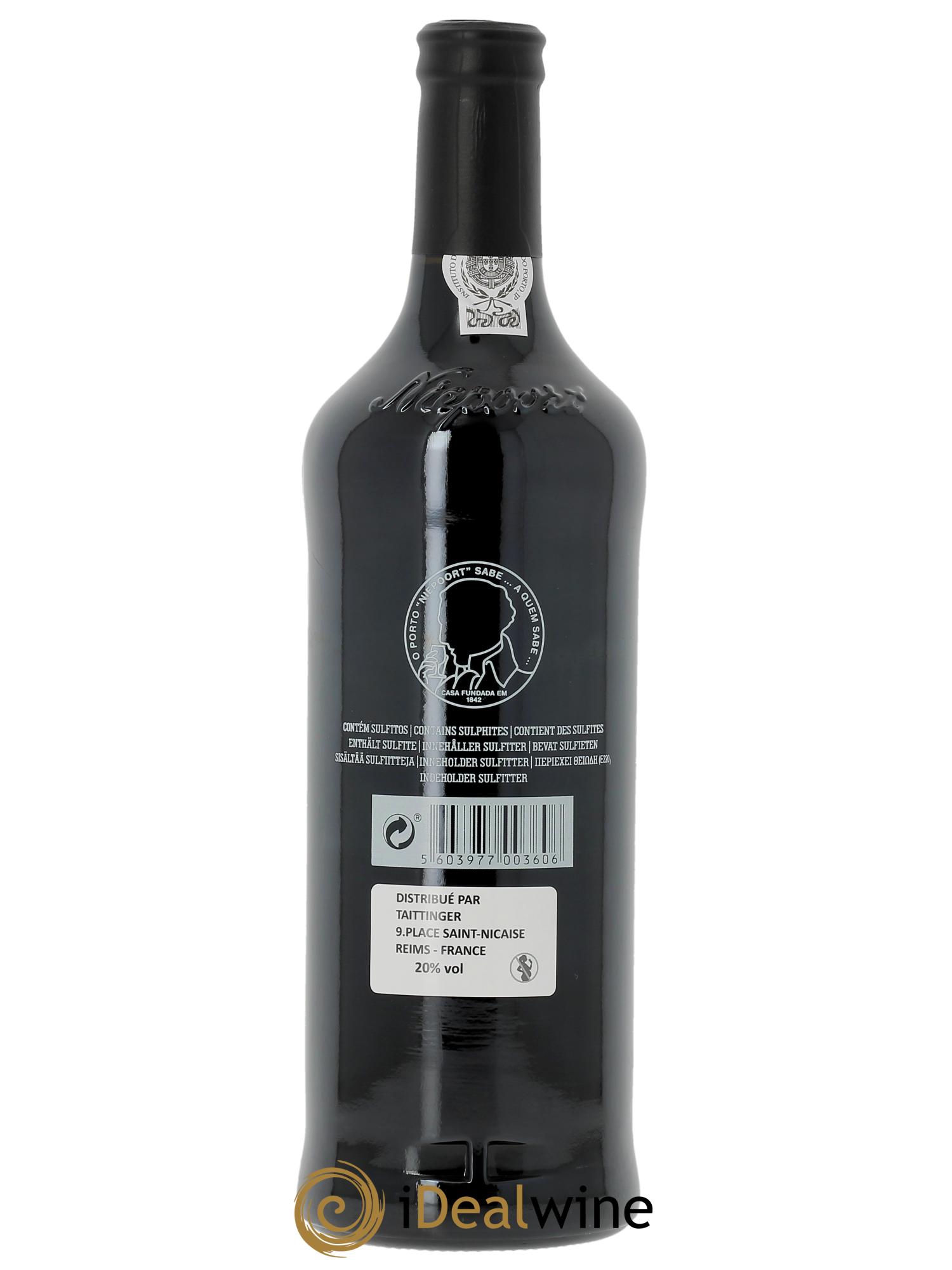 Porto Colheita Niepoort  2009 - Posten von 1 Flasche - 2
