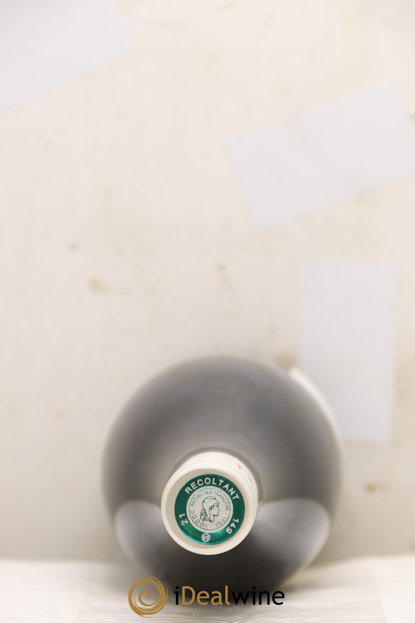 Romanée-Saint-Vivant Grand Cru Jean-Jacques Confuron 2020 - Lotto di 1 bottiglia - 1