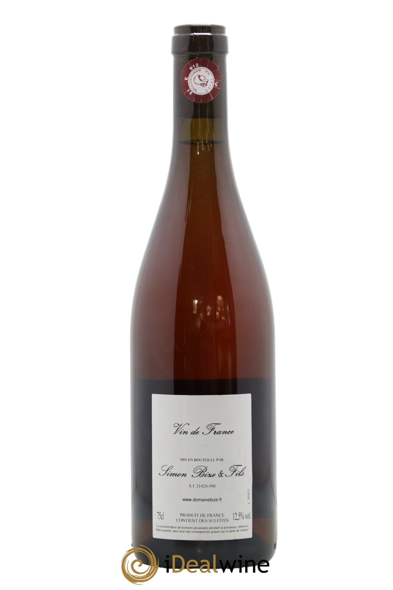 Vin de France Momokuro Simon Bize & Fils 2023 - Lotto di 1 bottiglia - 1