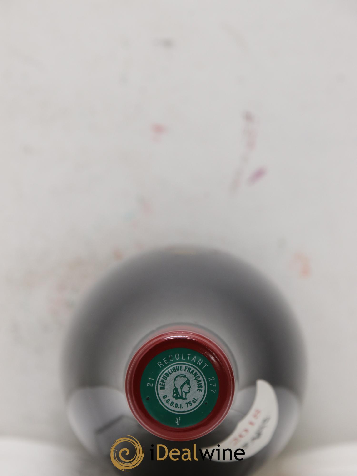 Bonnes-Mares Grand Cru Denis Mortet (Domaine) 2018 - Lotto di 3 bottiglie - 1