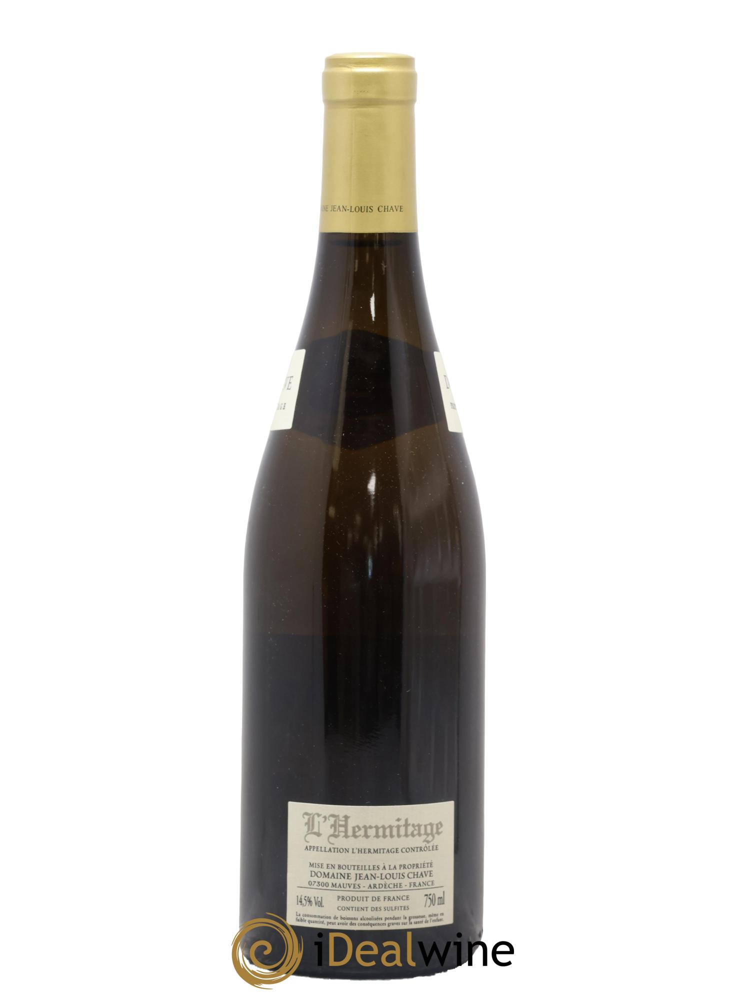 Hermitage Jean-Louis Chave 2015 - Posten von 1 Flasche - 1