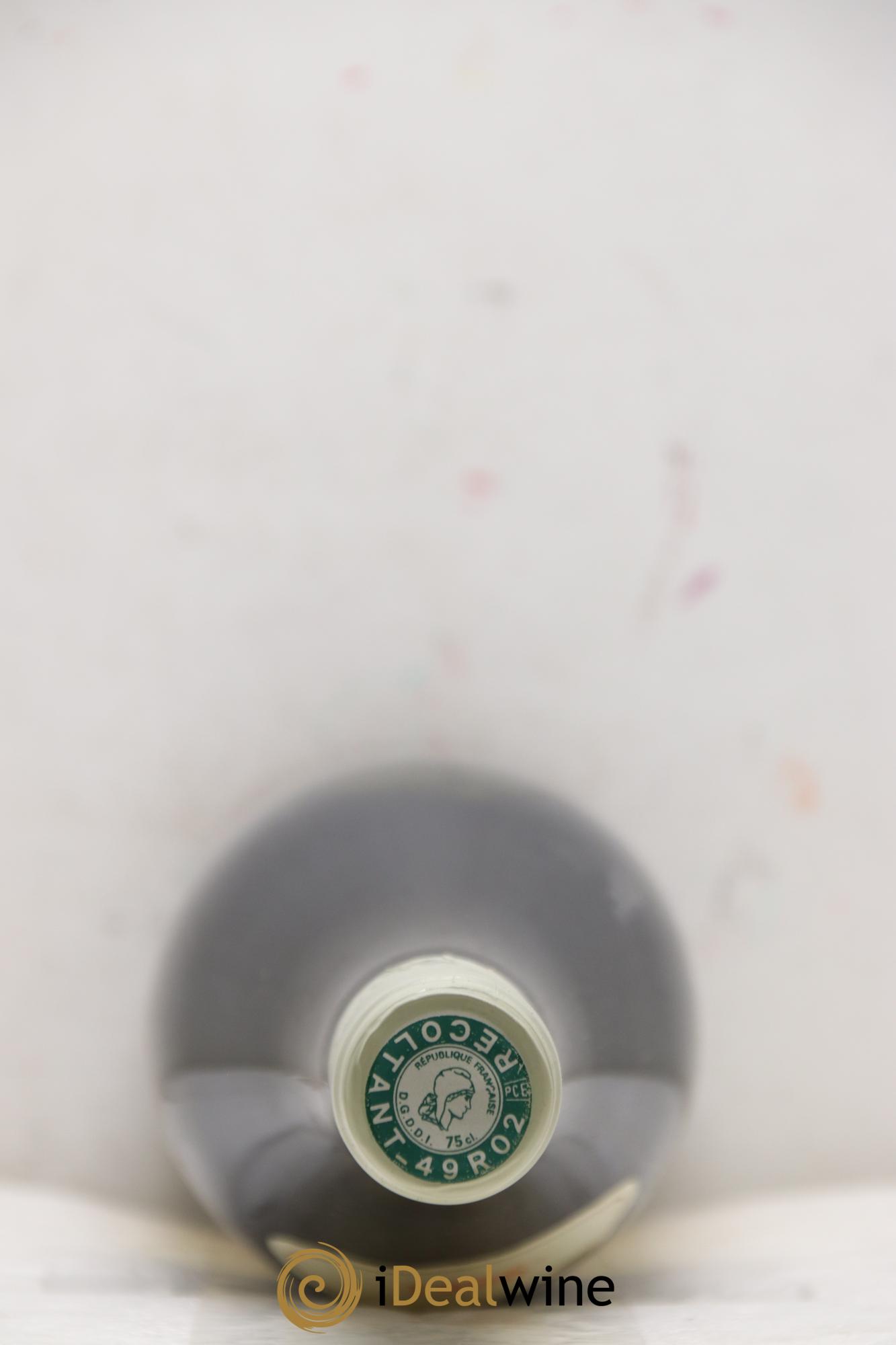 Saumur-Champigny Le Bourg Clos Rougeard 1996 - Lotto di 3 bottiglie - 1