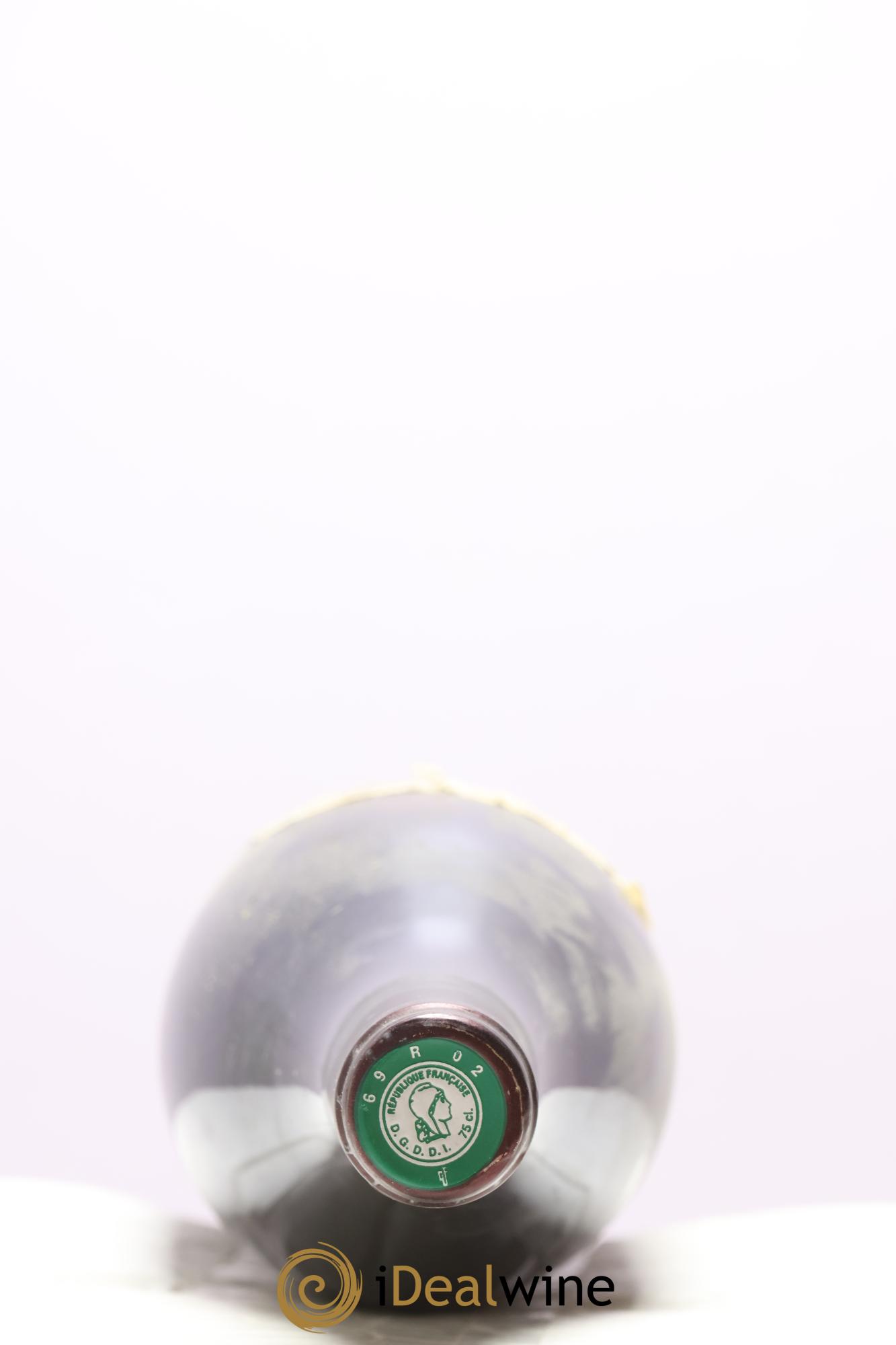 Côte-Rôtie Côte Brune Jamet (Domaine) 2001 - Lot of 1 bottle - 1