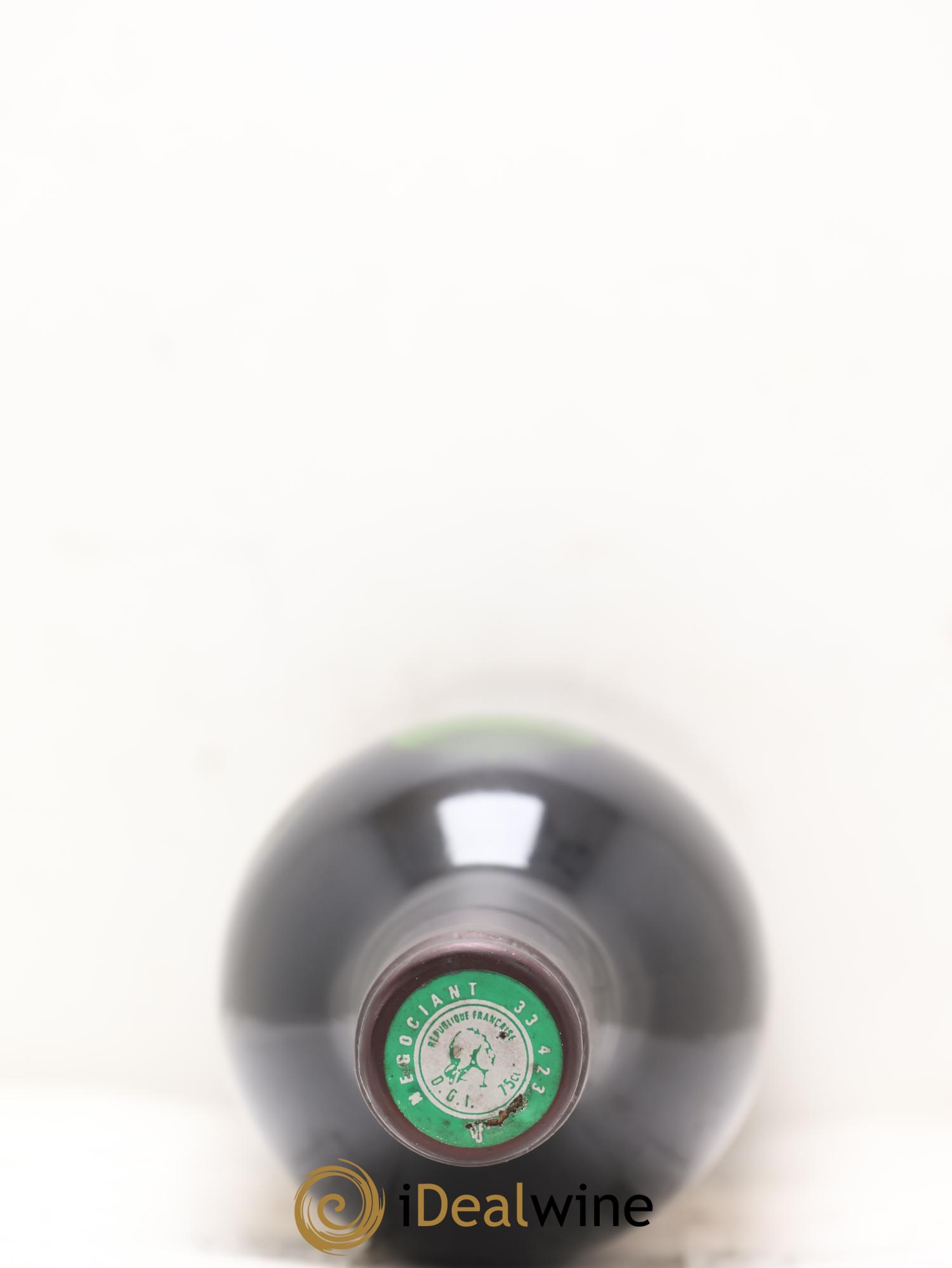 Cos d'Estournel 2ème Grand Cru Classé 1990 - Lot de 1 bouteille - 1