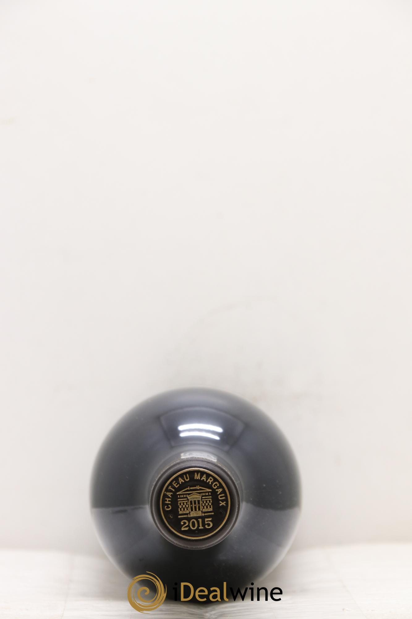 Château Margaux 1er Grand Cru Classé 2015 - Lot of 1 bottle - 3