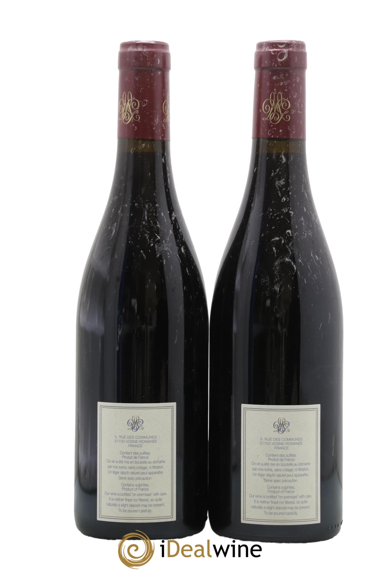 Echezeaux Grand Cru Mugneret-Gibourg (Domaine)  2017 - Lot of 2 bottles - 1