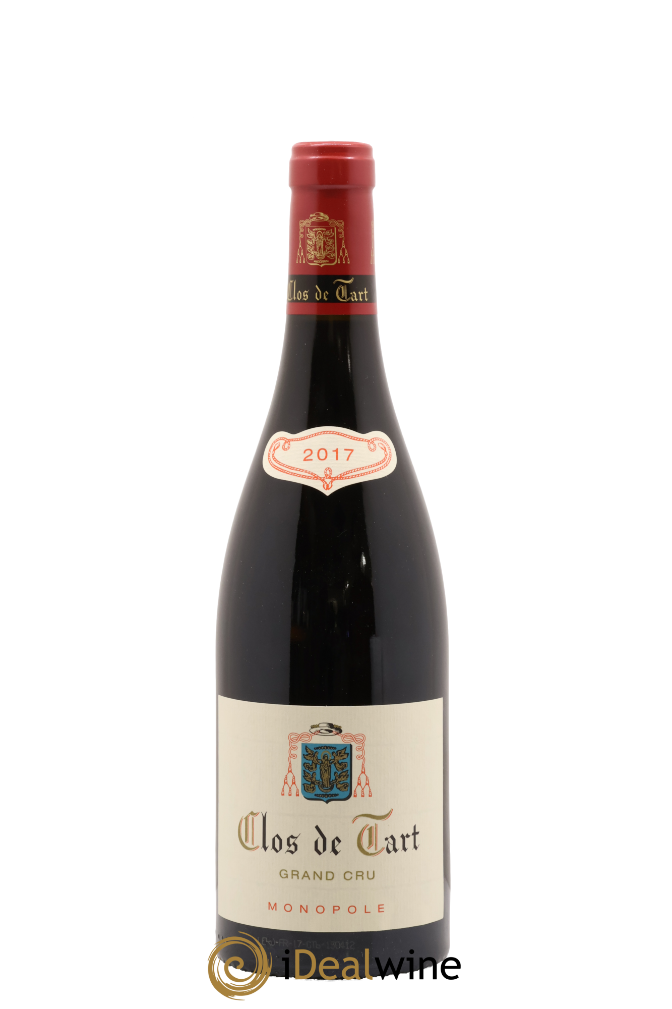 Clos de Tart Grand Cru Clos de Tart 2017 - Lote de 1 botella - 0