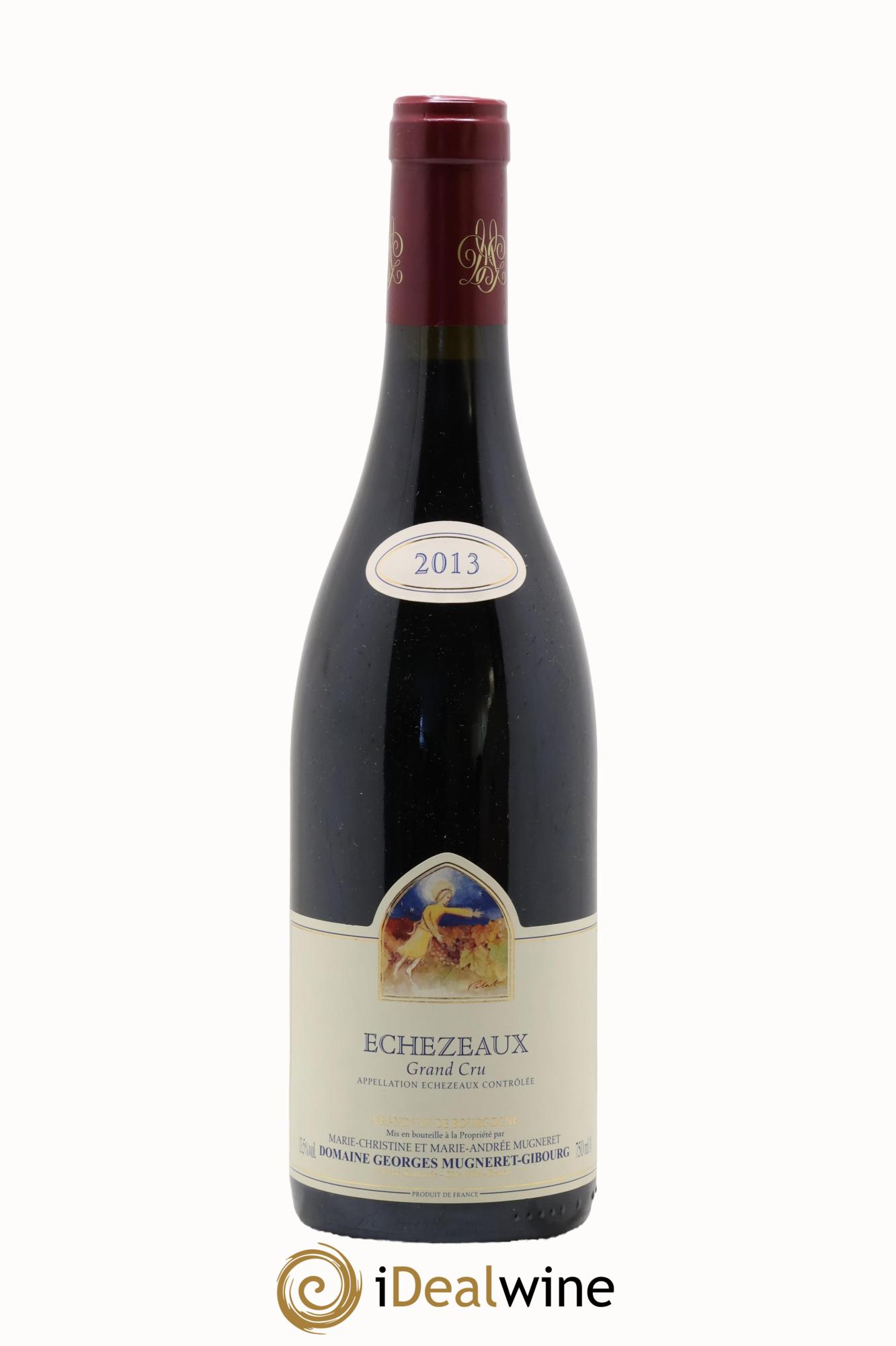 Echezeaux Grand Cru Mugneret-Gibourg (Domaine) 2013 - Lotto di 1 bottiglia - 0