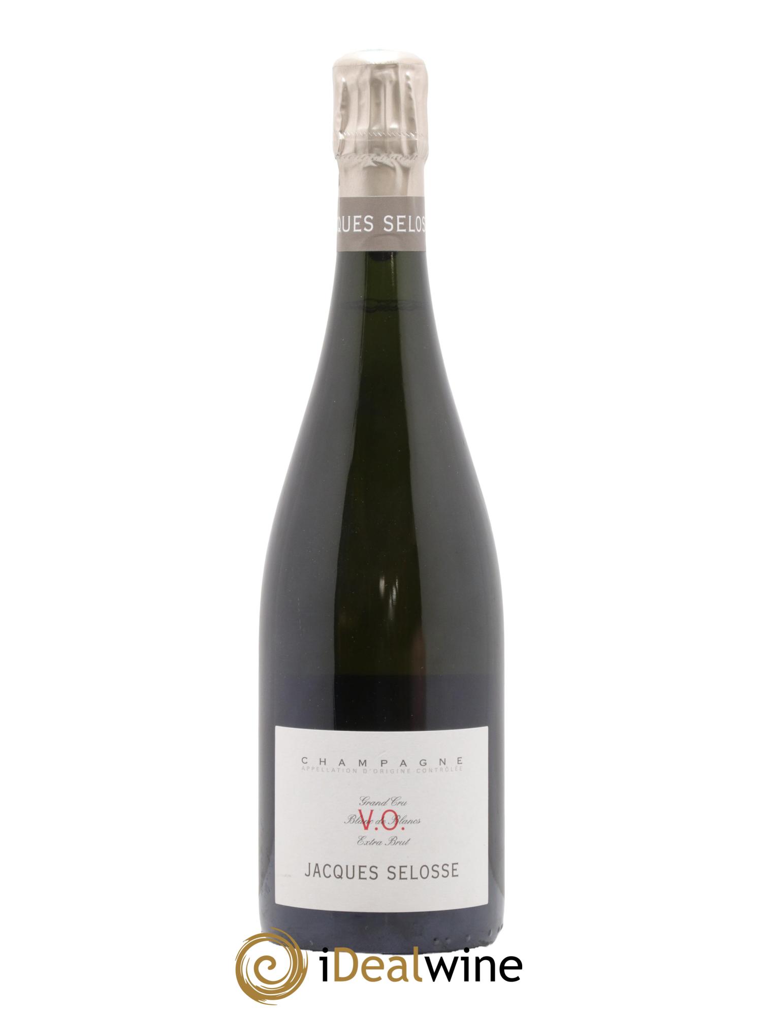 Version Originale Jacques Selosse - Posten von 1 Flasche - 0
