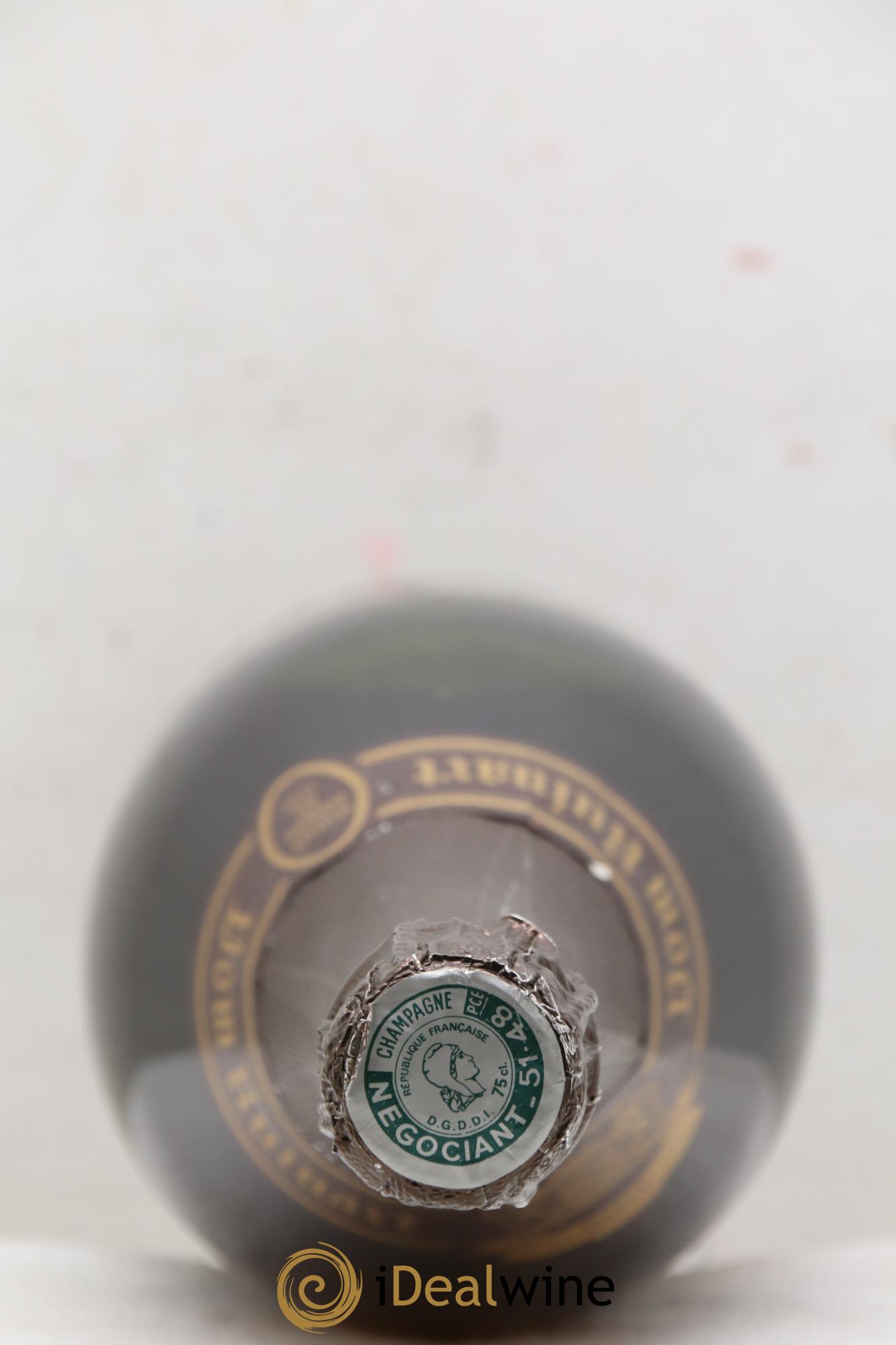 Dom Ruinart Brut Ruinart 1986 - Lot of 1 bottle - 2