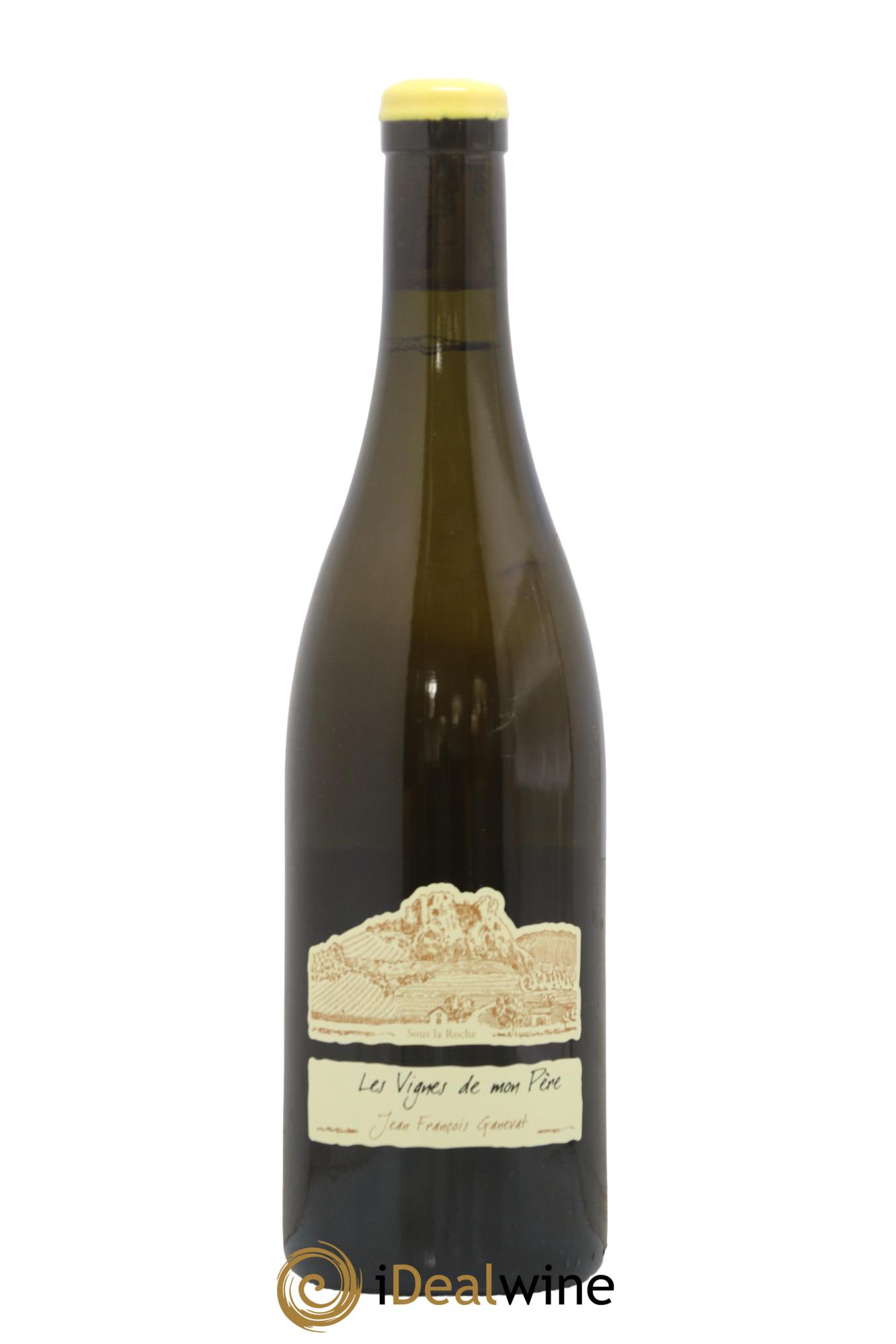 Côtes du Jura Les Vignes de mon Père Jean-François Ganevat (Domaine) 2010 - Lotto di 1 bottiglia - 0