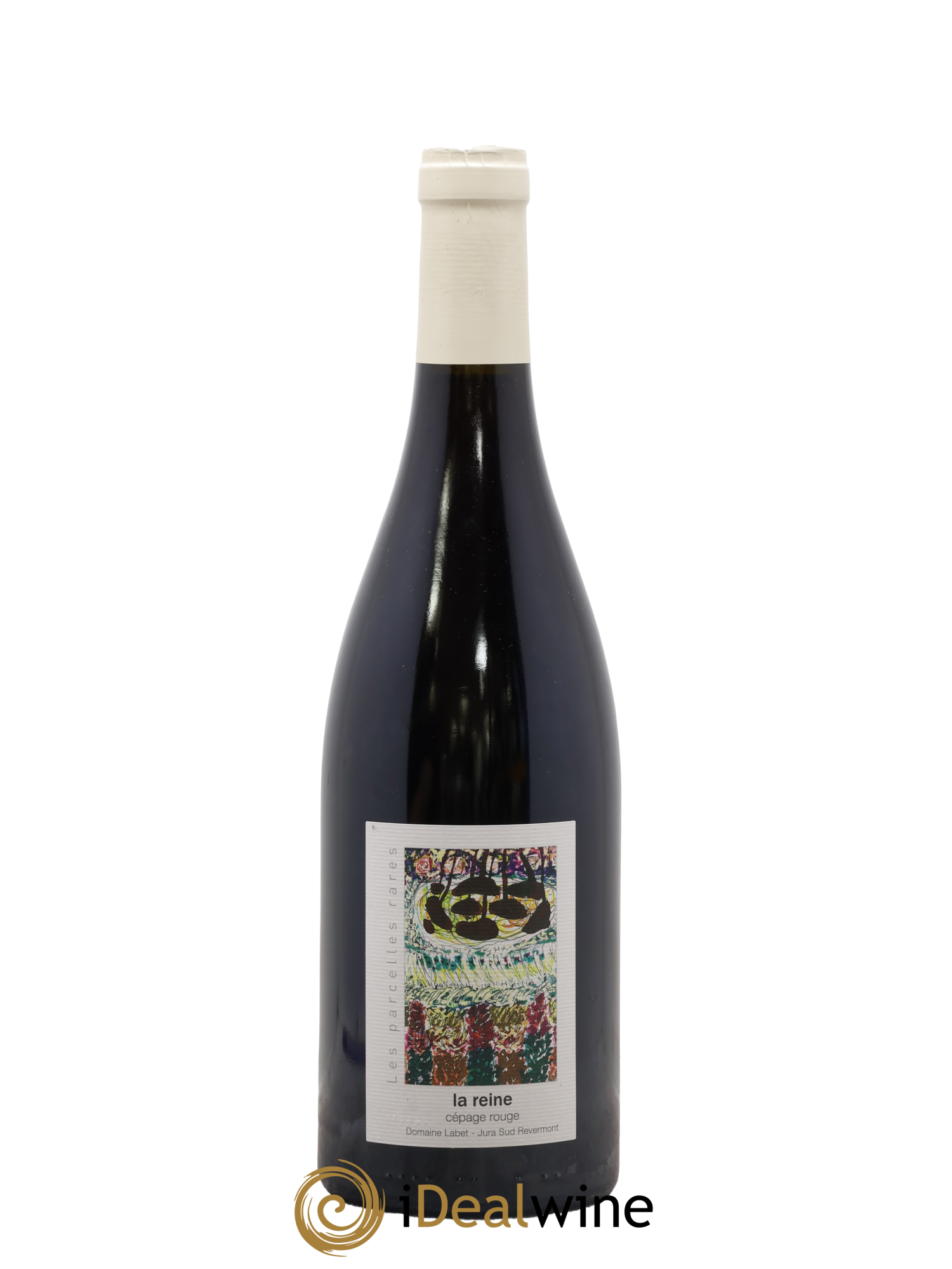 Vin de France Gamay La Reine Labet (Domaine) 2022 - Lot de 1 bouteille - 0