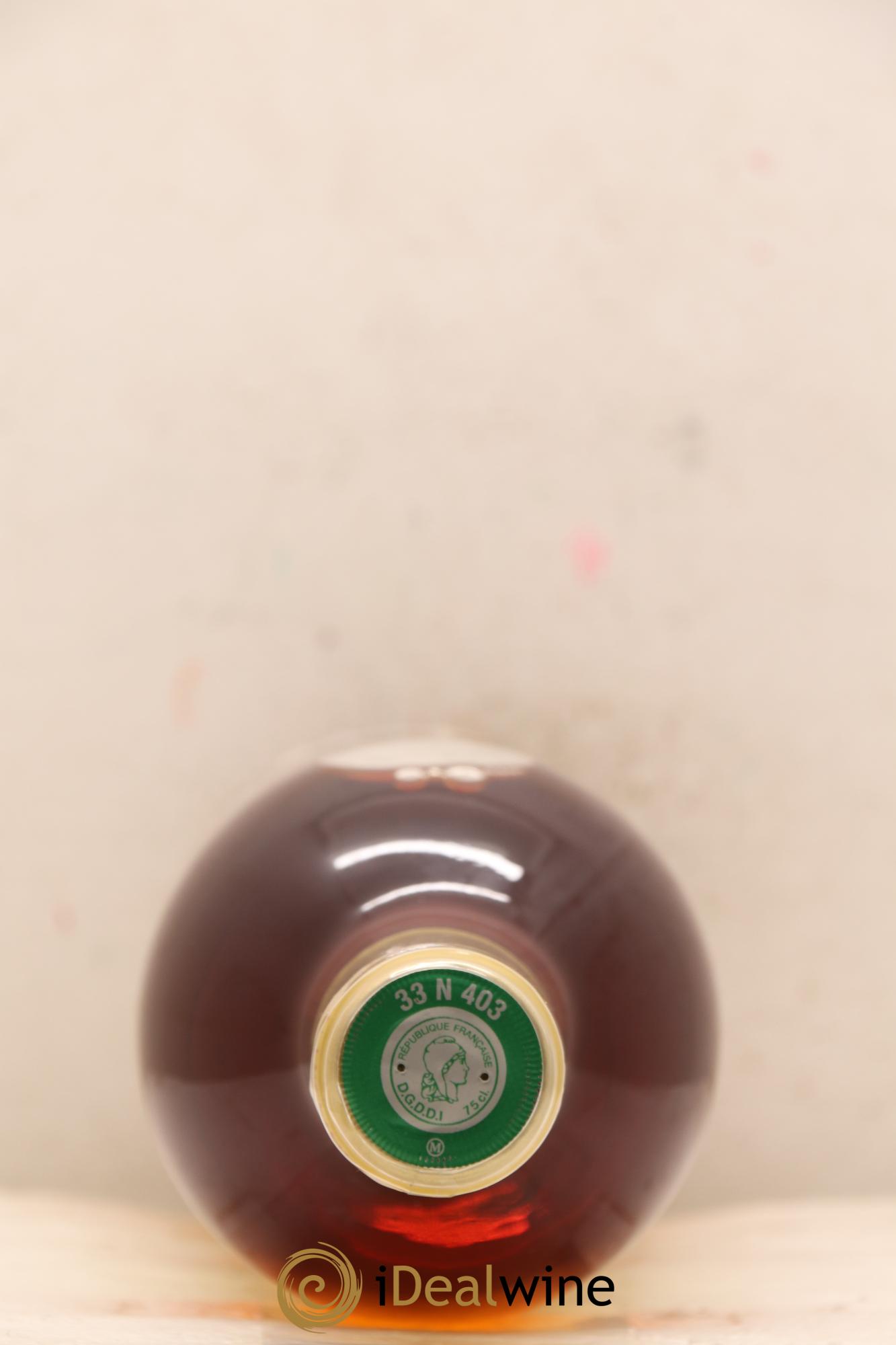Château d' Yquem 1er Cru Classé Supérieur 1991 - Lotto di 1 bottiglia - 1