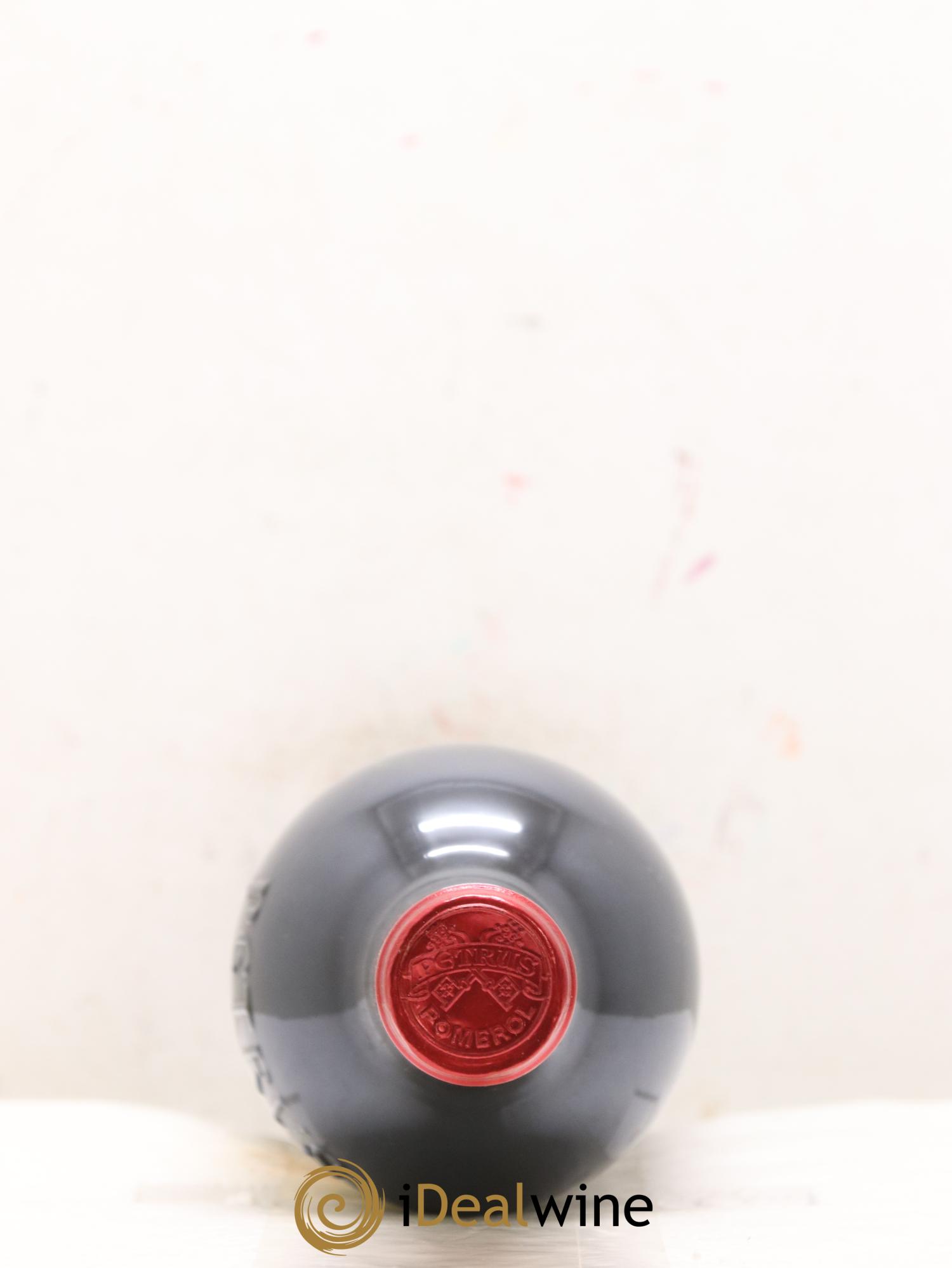 Petrus 2002 - Lot de 1 bouteille - 1