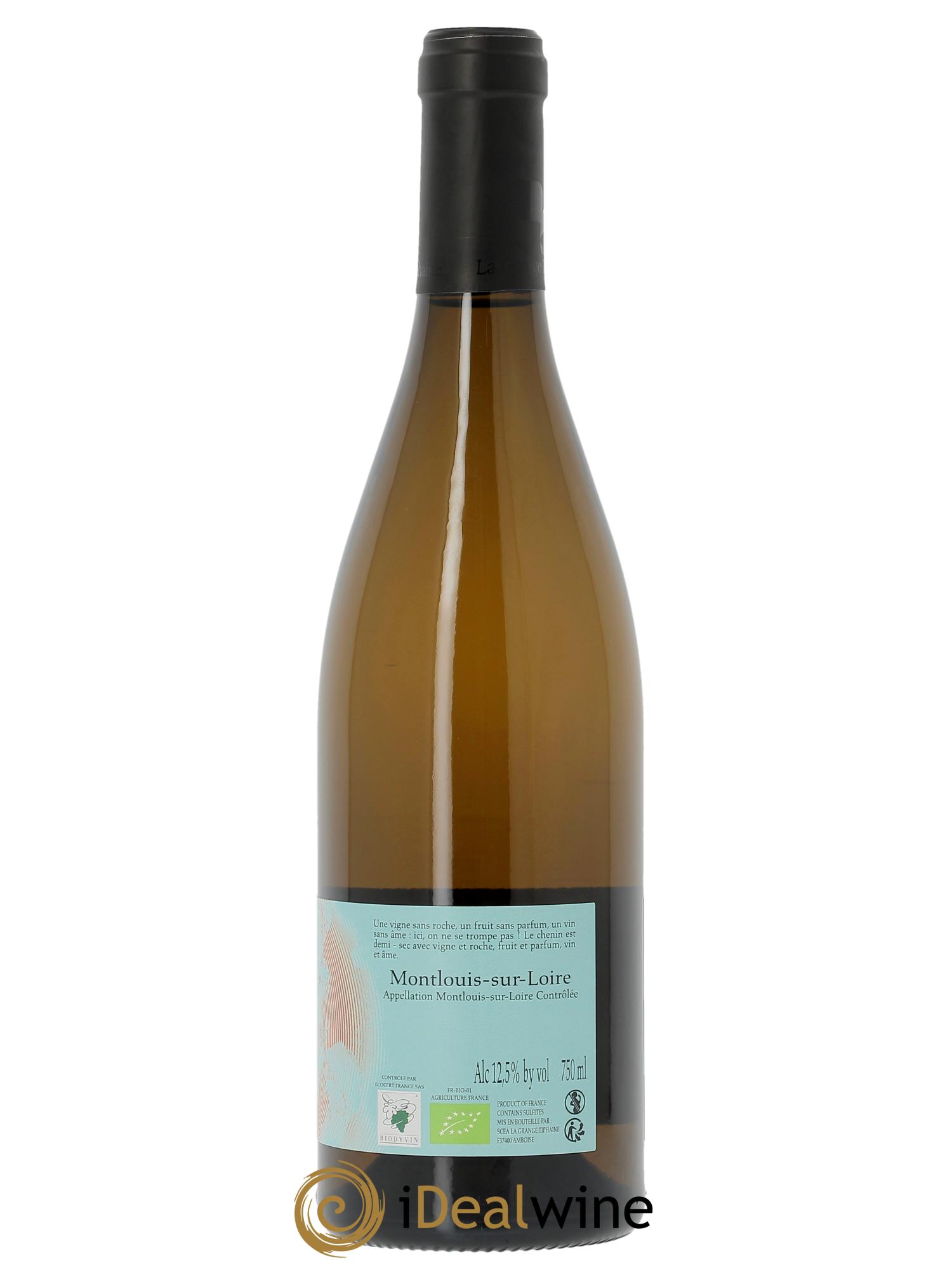 Montlouis-sur-Loire Les Grenouillères La Grange Tiphaine 2023 - Posten von 1 Flasche - 1