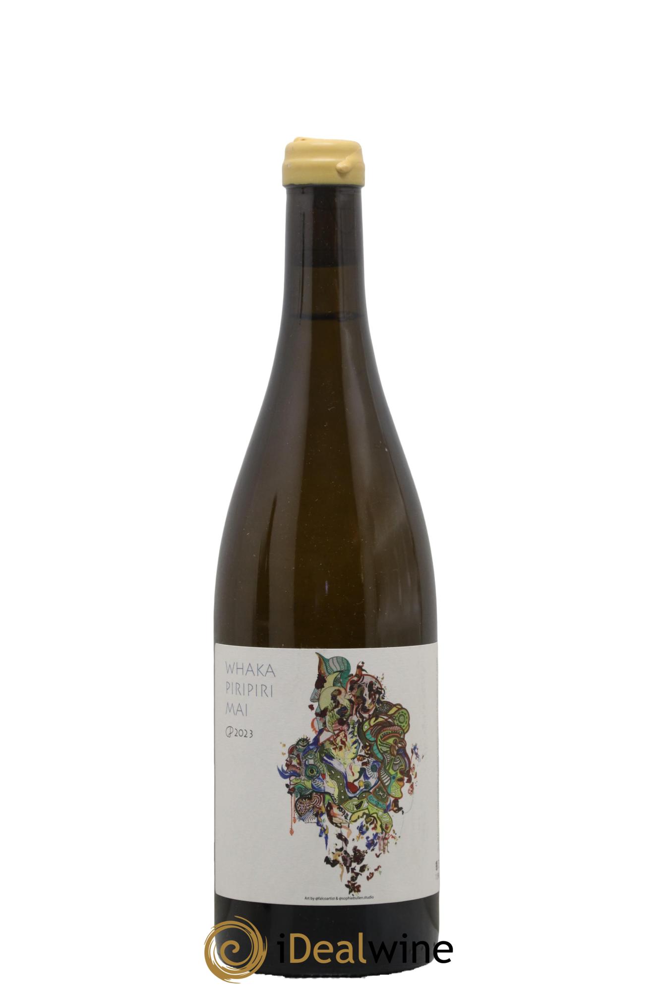 Vin de France Whaka Piripiri Mai Clos des Plantes - Olivier Lejeune 2023 - Lot de 1 bouteille - 0