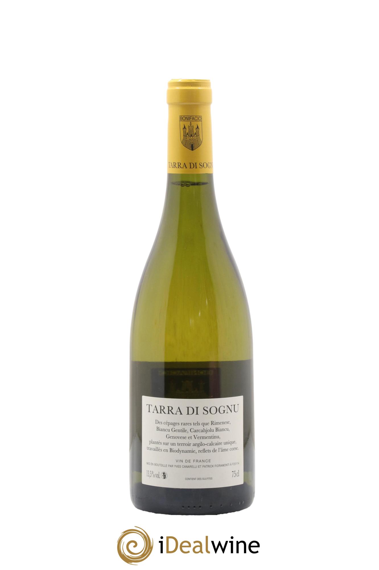 Vin de France Tarra di Sognu Clos Canarelli 2018 - Lot of 1 bottle - 1
