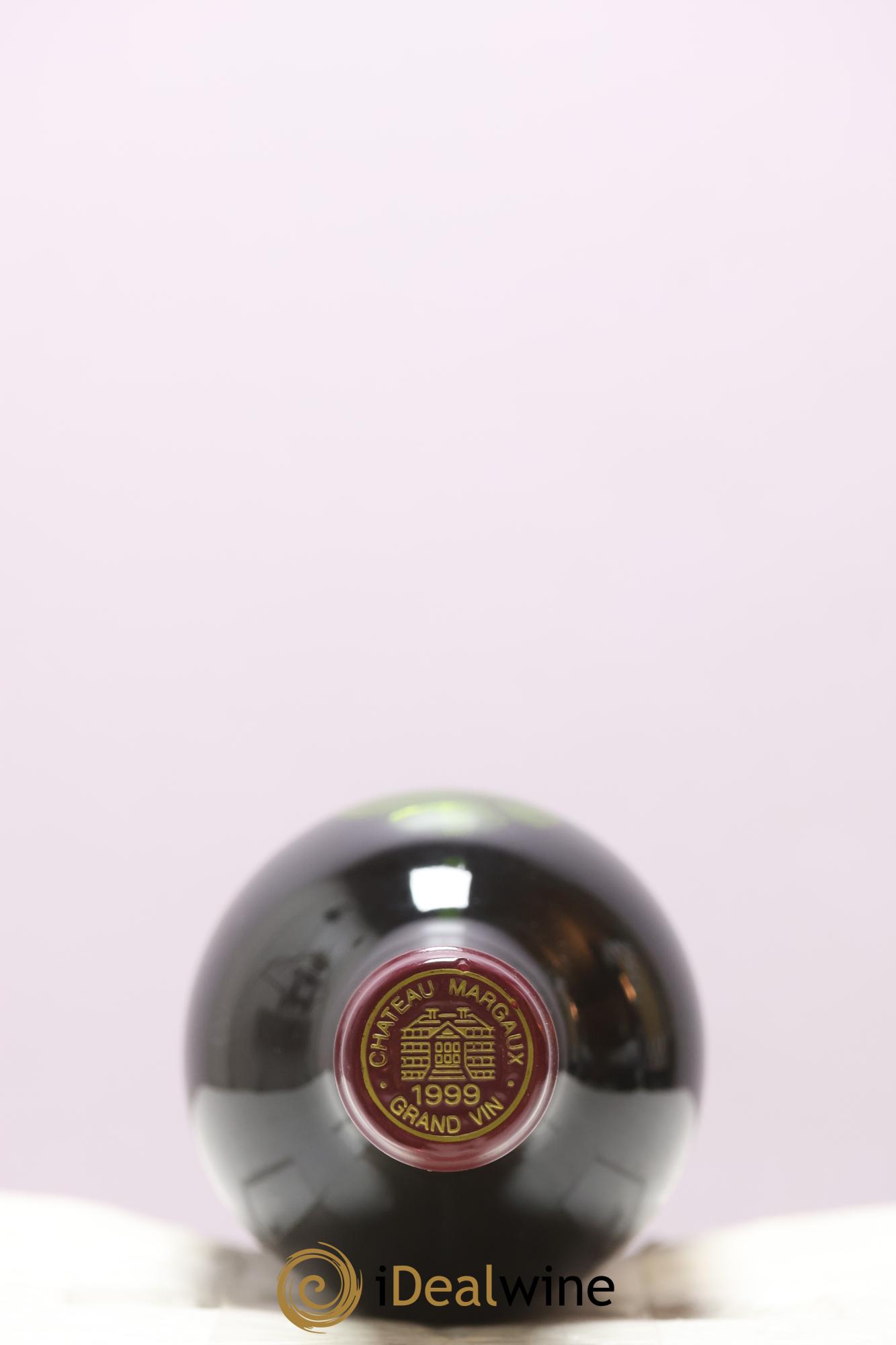 Château Margaux 1er Grand Cru Classé 1999 - Lot de 1 bouteille - 1