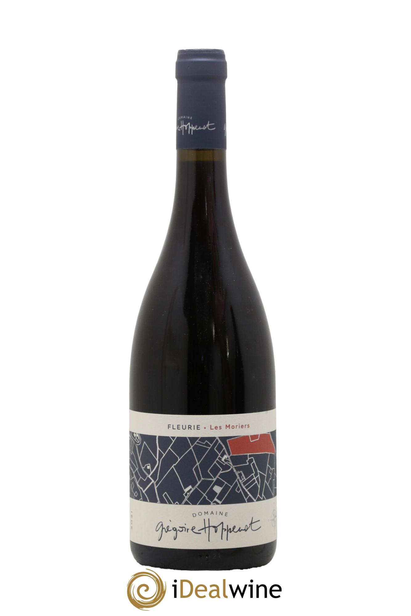 Fleurie Les Moriers Grégoire Hoppenot (Domaine) 2021 - Lotto di 1 bottiglia - 0