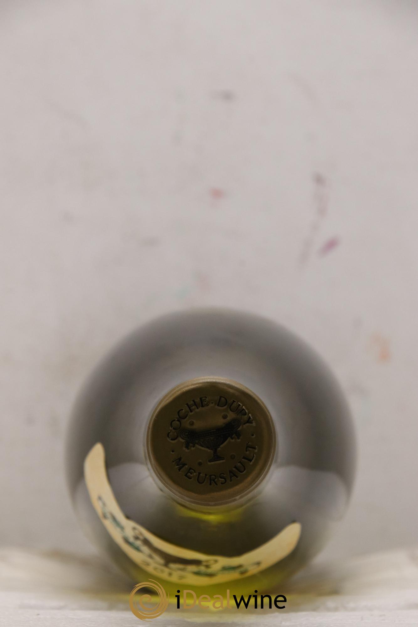Meursault 1er Cru Caillerets Coche Dury (Domaine) 2017 - Lot de 1 bouteille - 1