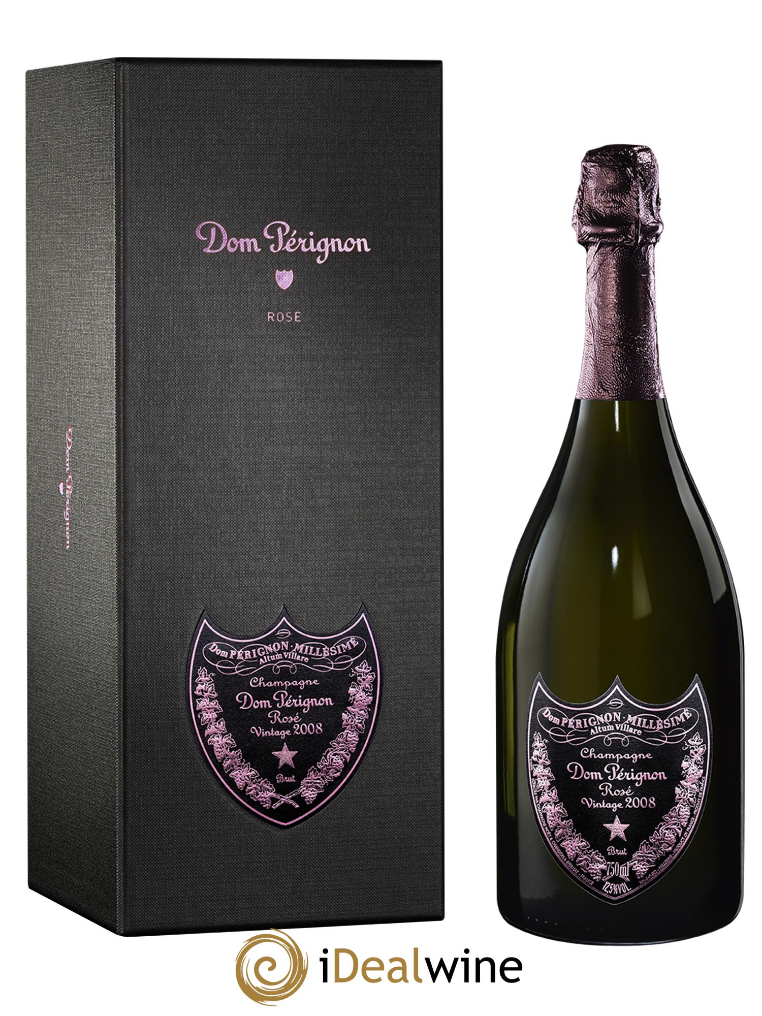 Brut Dom Pérignon  2008 - Lot de 1 bouteille - 1