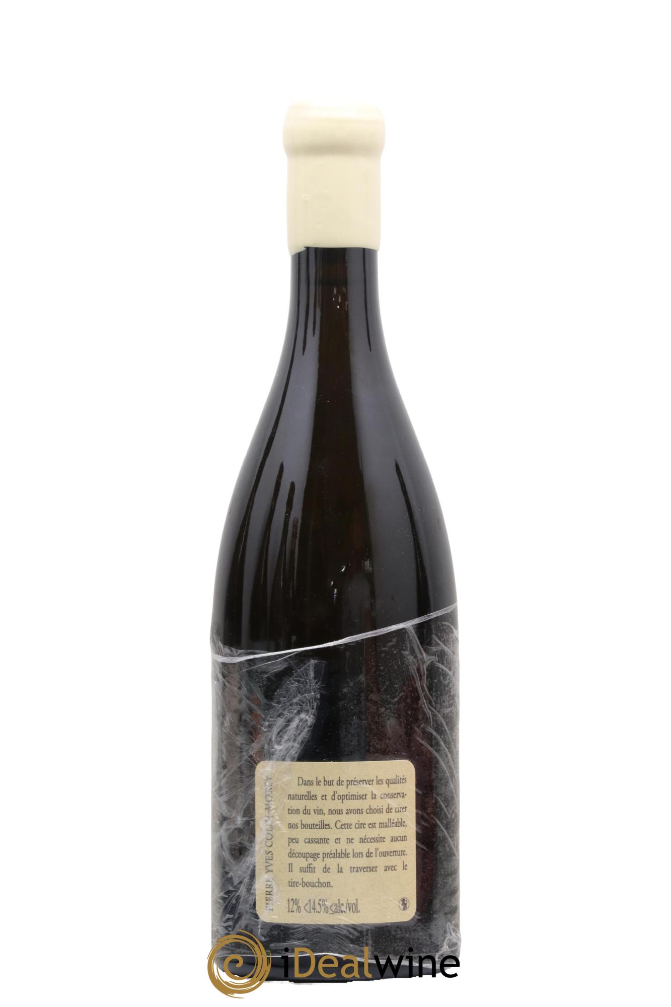 Saint-Aubin 1er Cru Hommage à Marguerite Pierre-Yves Colin Morey 2022 - Posten von 1 Flasche - 1