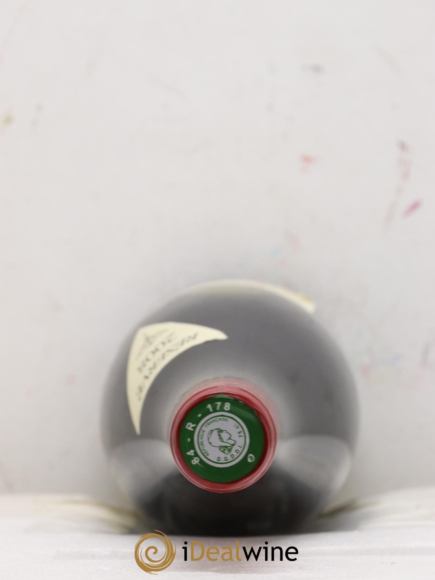 Châteauneuf-du-Pape Château Rayas Emmanuel Reynaud 2008 - Lot de 1 bouteille - 1