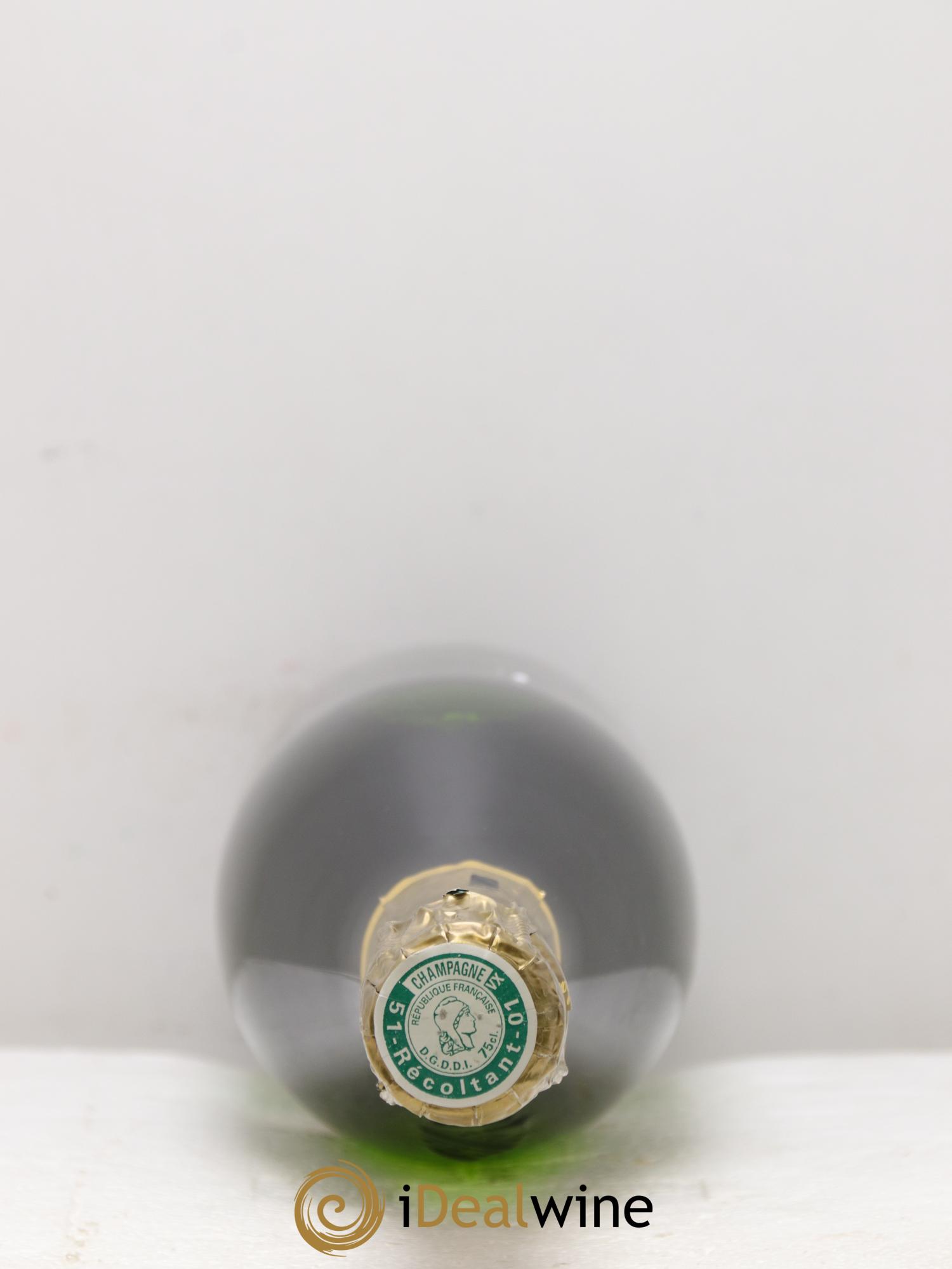 Cuvée du Goulté Blanc de Noirs Marie-Noëlle Ledru 2014 - Lot de 1 bouteille - 1