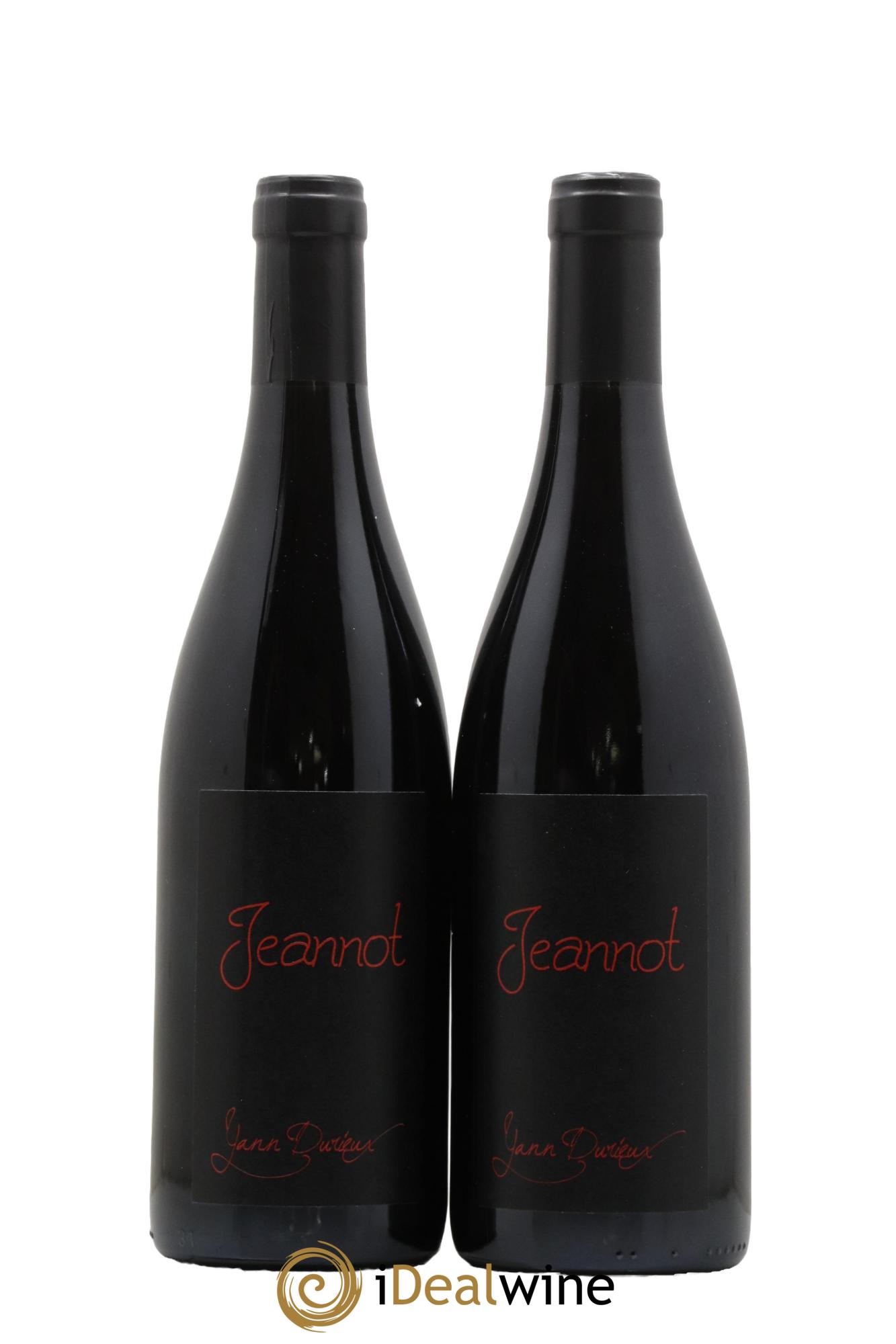 Vin de France Jeannot Yann Durieux - Recrue des Sens 2019 - Lot de 2 bouteilles - 0
