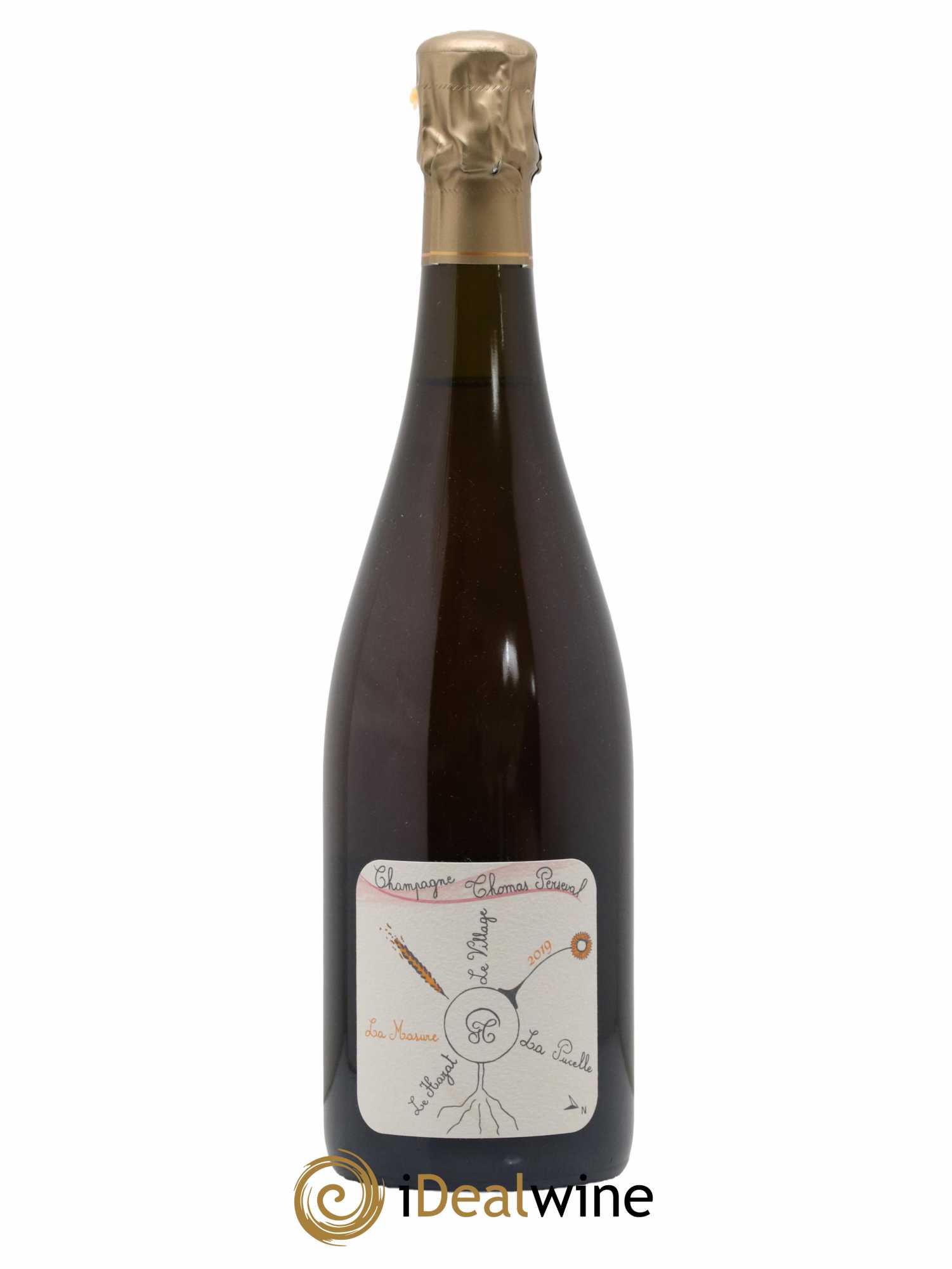 La Masure Thomas Perseval 2019 - Lot of 1 bottle - 0