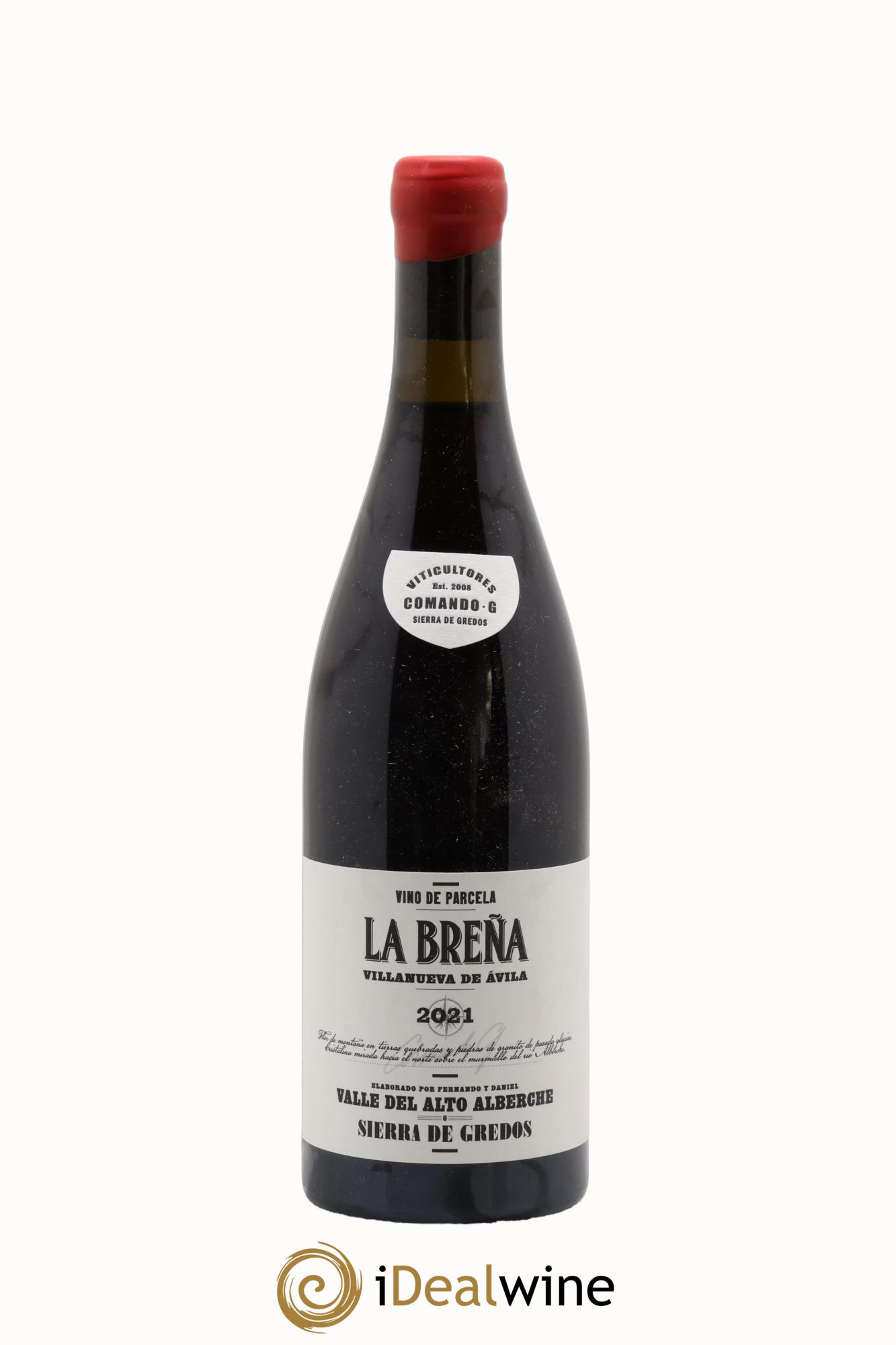 Espagne Vinos de Madrid DO Comando G La Breña 2021 - Lotto di 1 bottiglia - 0