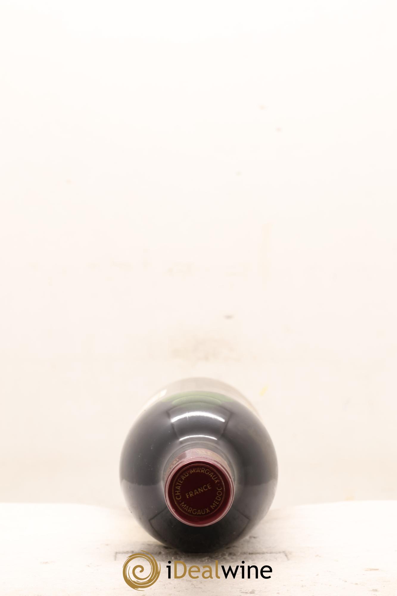 Château Margaux 1er Grand Cru Classé 1990 - Lot de 1 bouteille - 1
