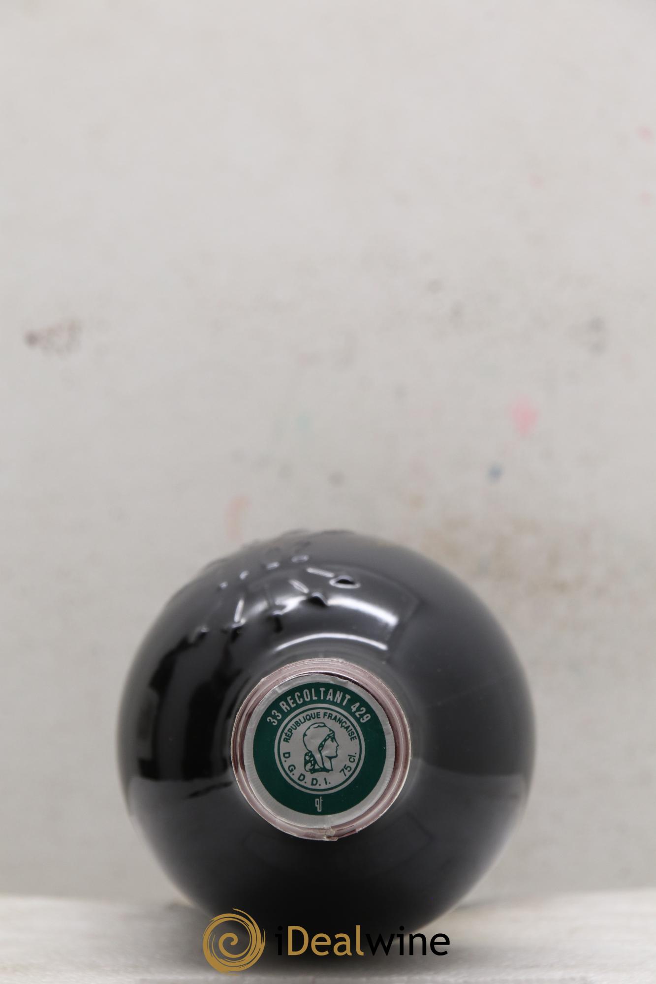 Château Lafite Rothschild 1er Grand Cru Classé 2011 - Lotto di 3 bottiglie - 2