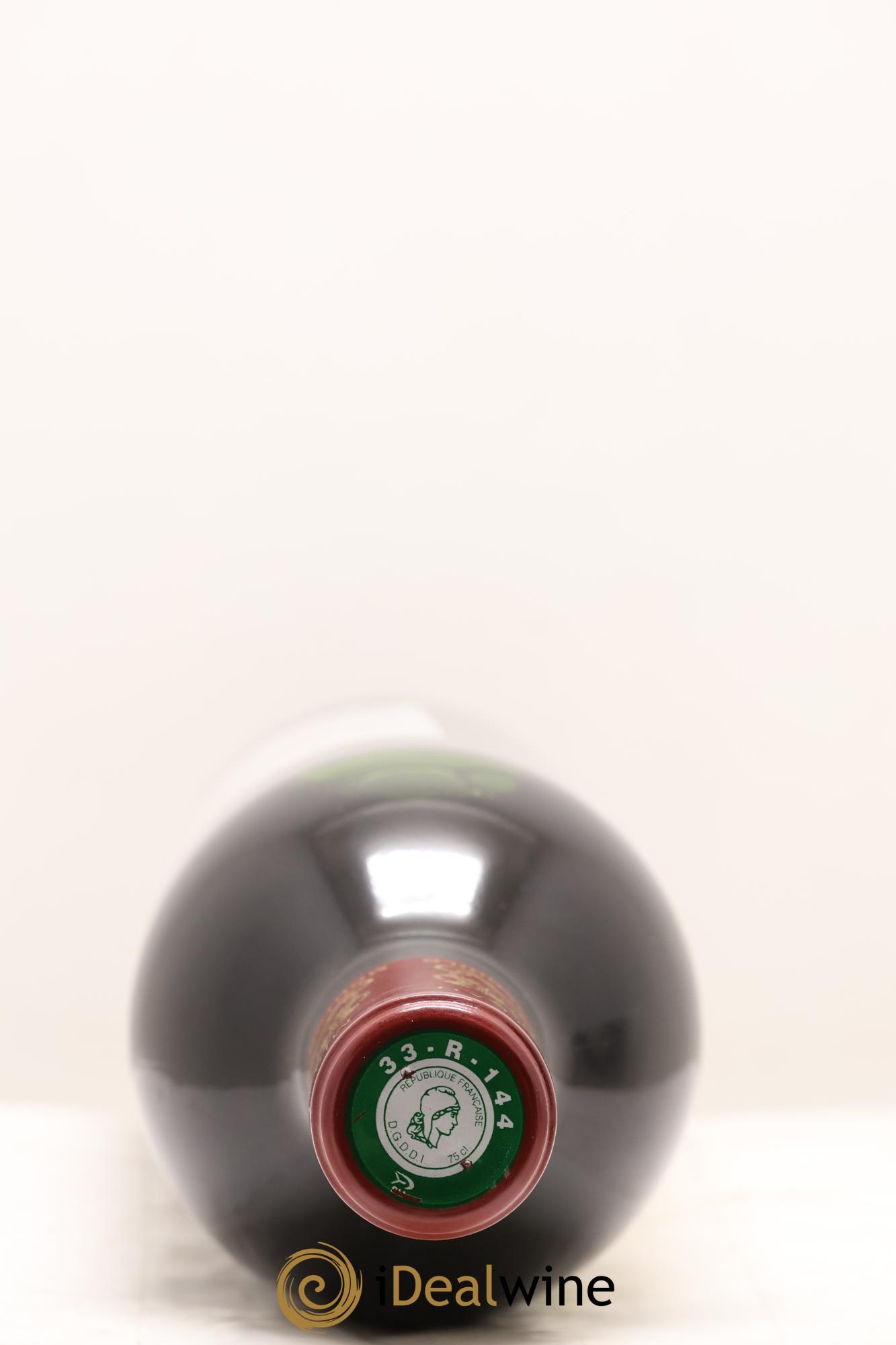 Château Mouton Rothschild 1er Grand Cru Classé 2011 - Lot de 1 bouteille - 2