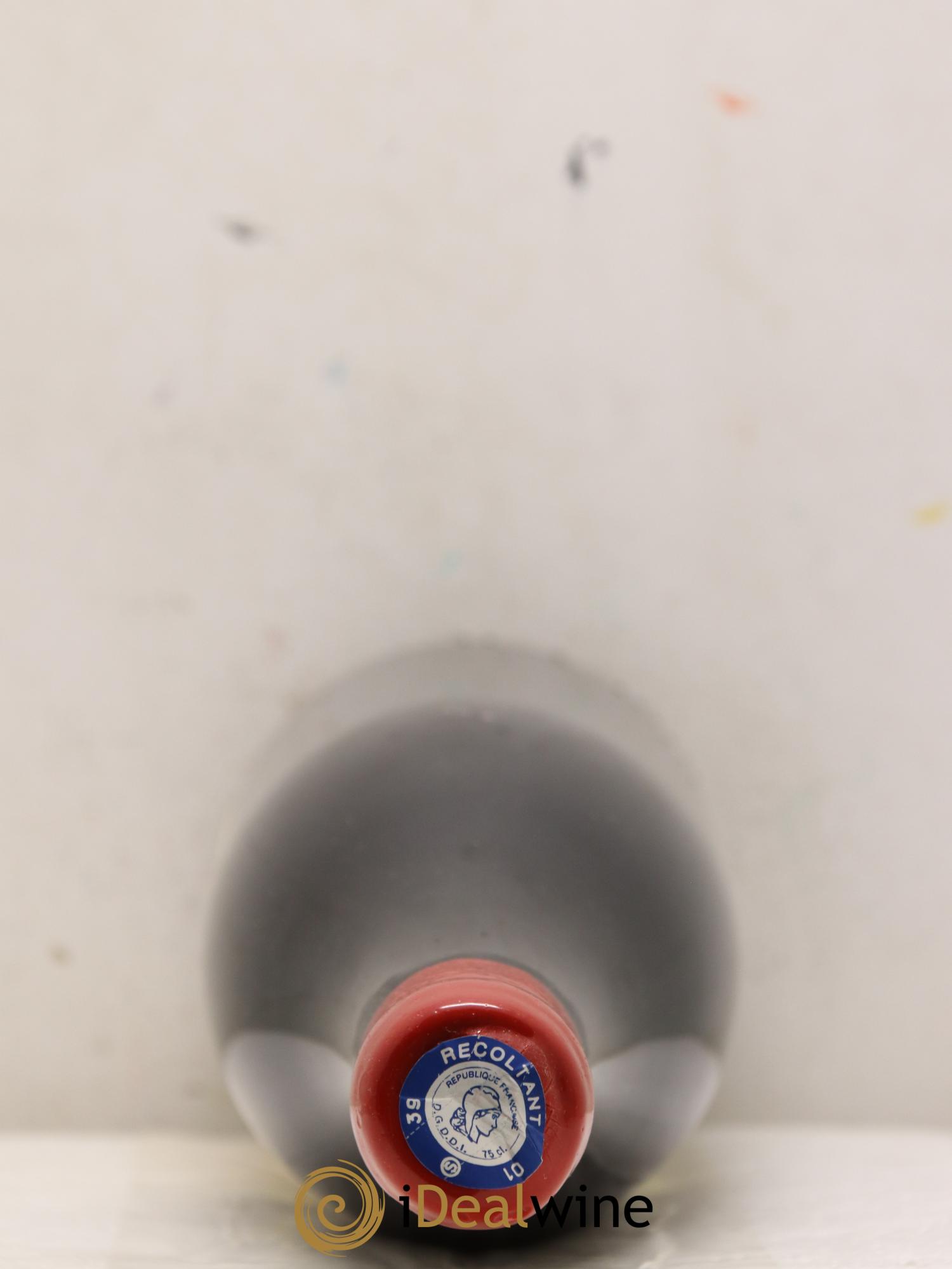 Vin de France Trousseau Murmures (Domaine des) - Emmanuel Lançon 2017 - Lot de 1 bouteille - 1
