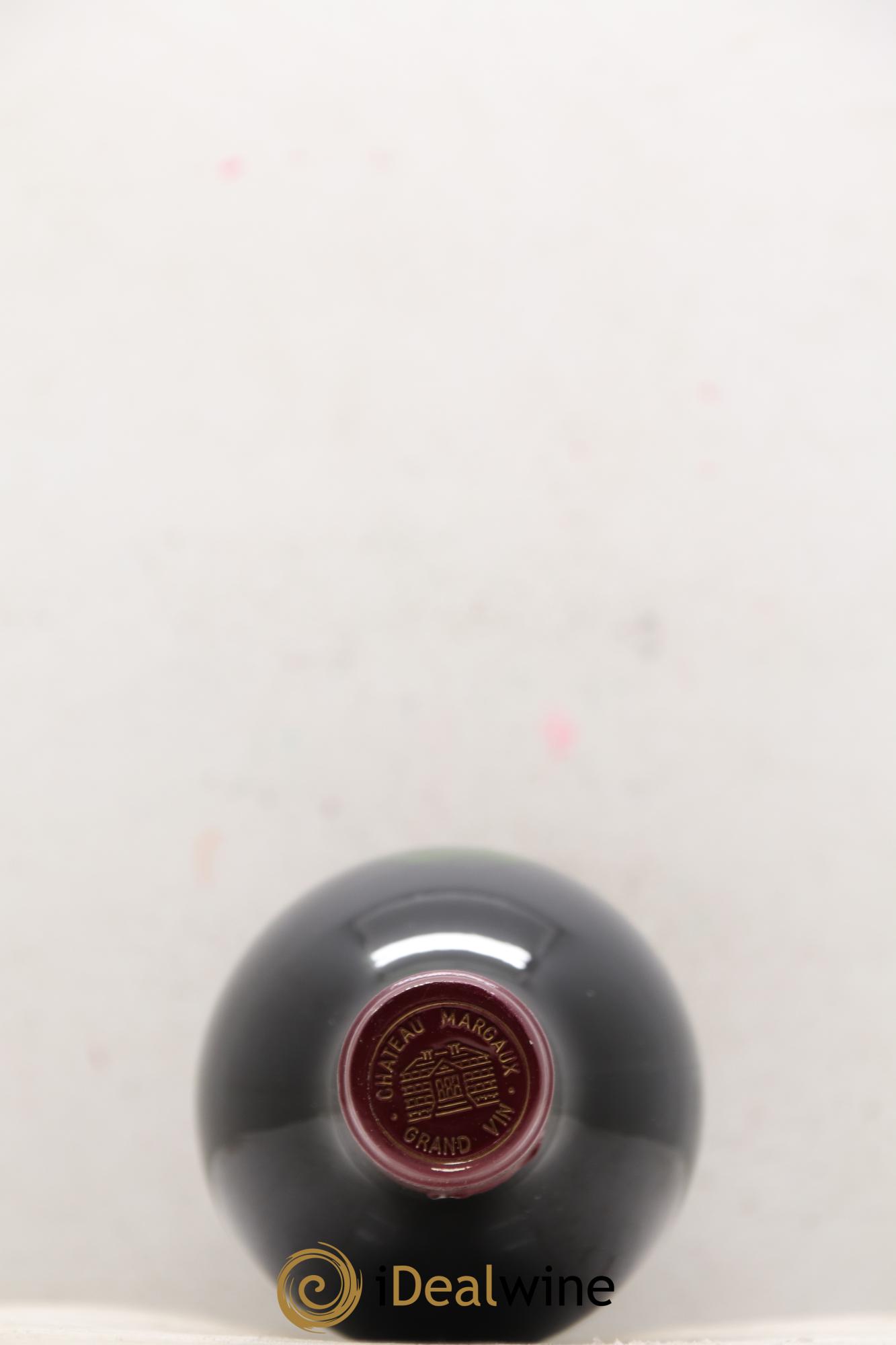 Château Margaux 1er Grand Cru Classé 1995 - Lot de 1 bouteille - 1