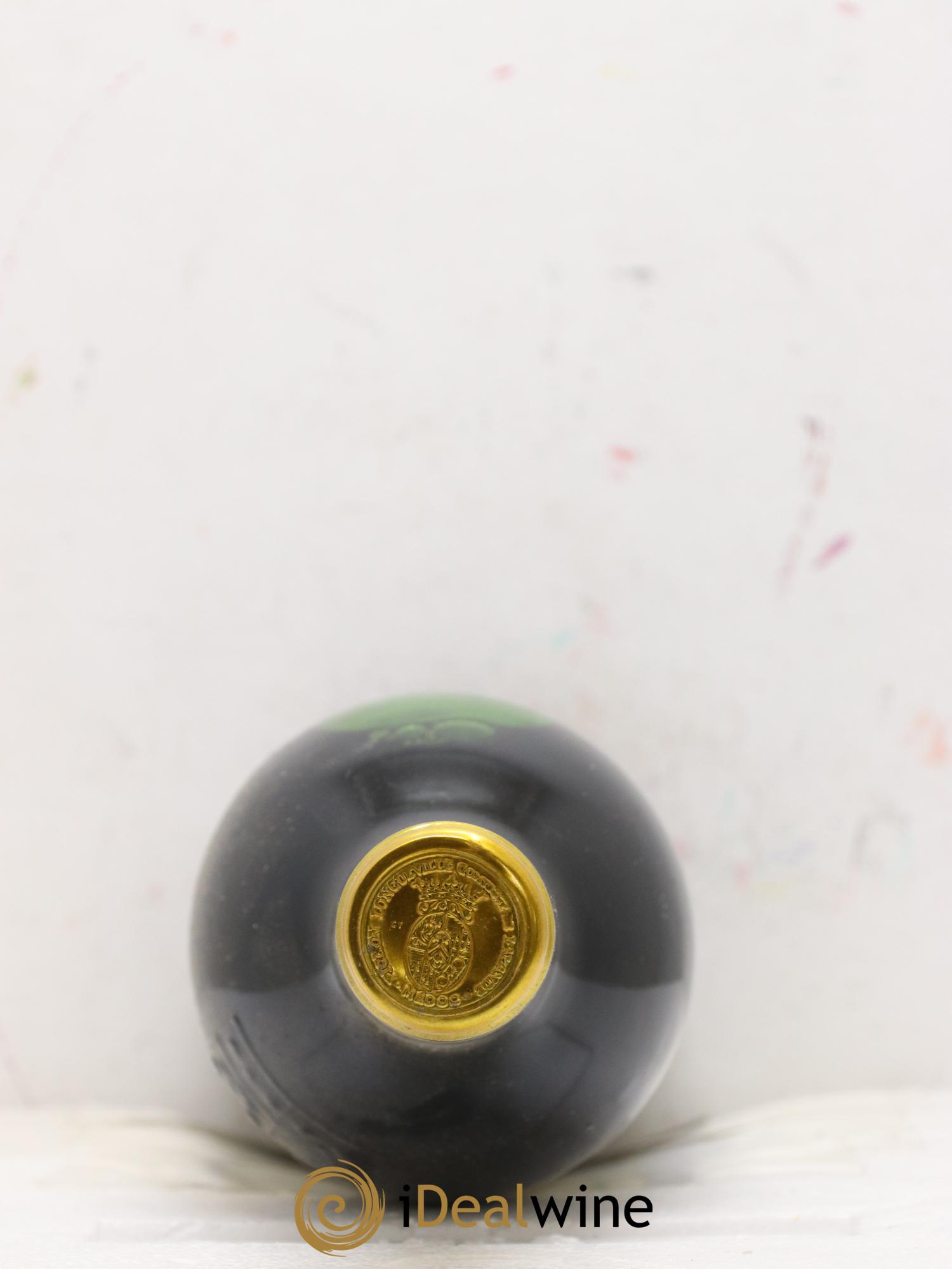 Château Pichon Longueville Comtesse de Lalande 2ème Grand Cru Classé 1986 - Lotto di 3 bottiglie - 1