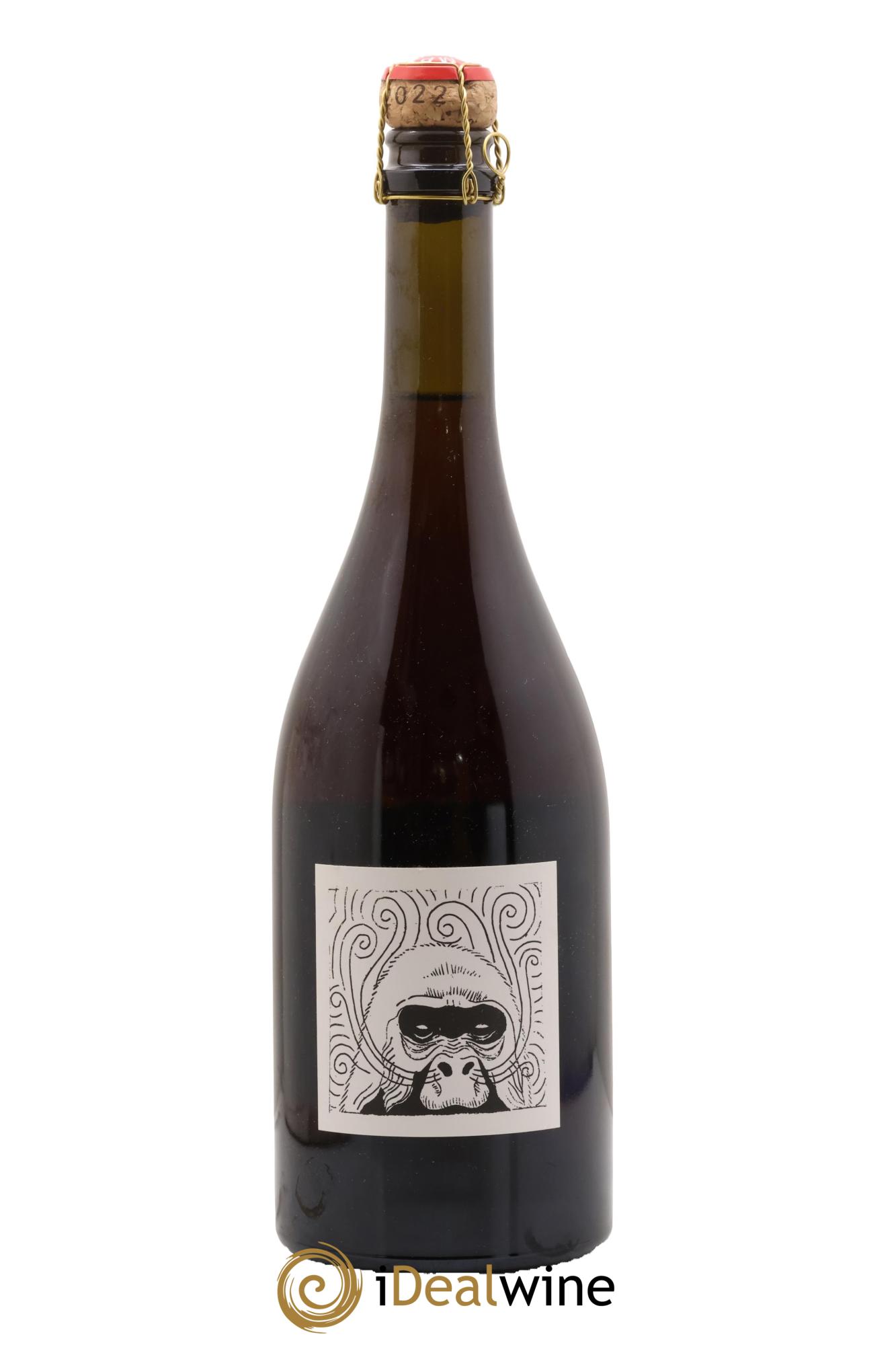 Champagne - Rosé de macération Bastien Pointillard 2022 - Lot de 1 bouteille - 0