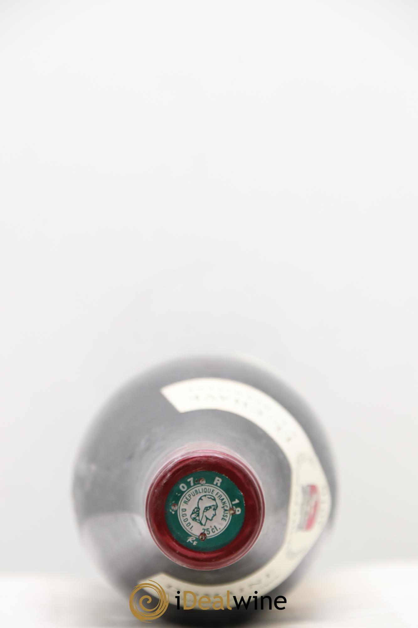 Hermitage Jean-Louis Chave 2010 - Lot de 1 bouteille - 2